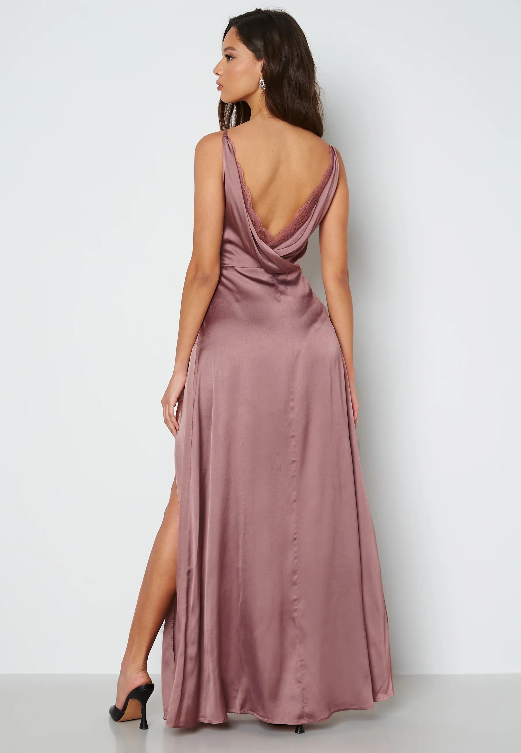 Laylani Satin Gown - Image 2