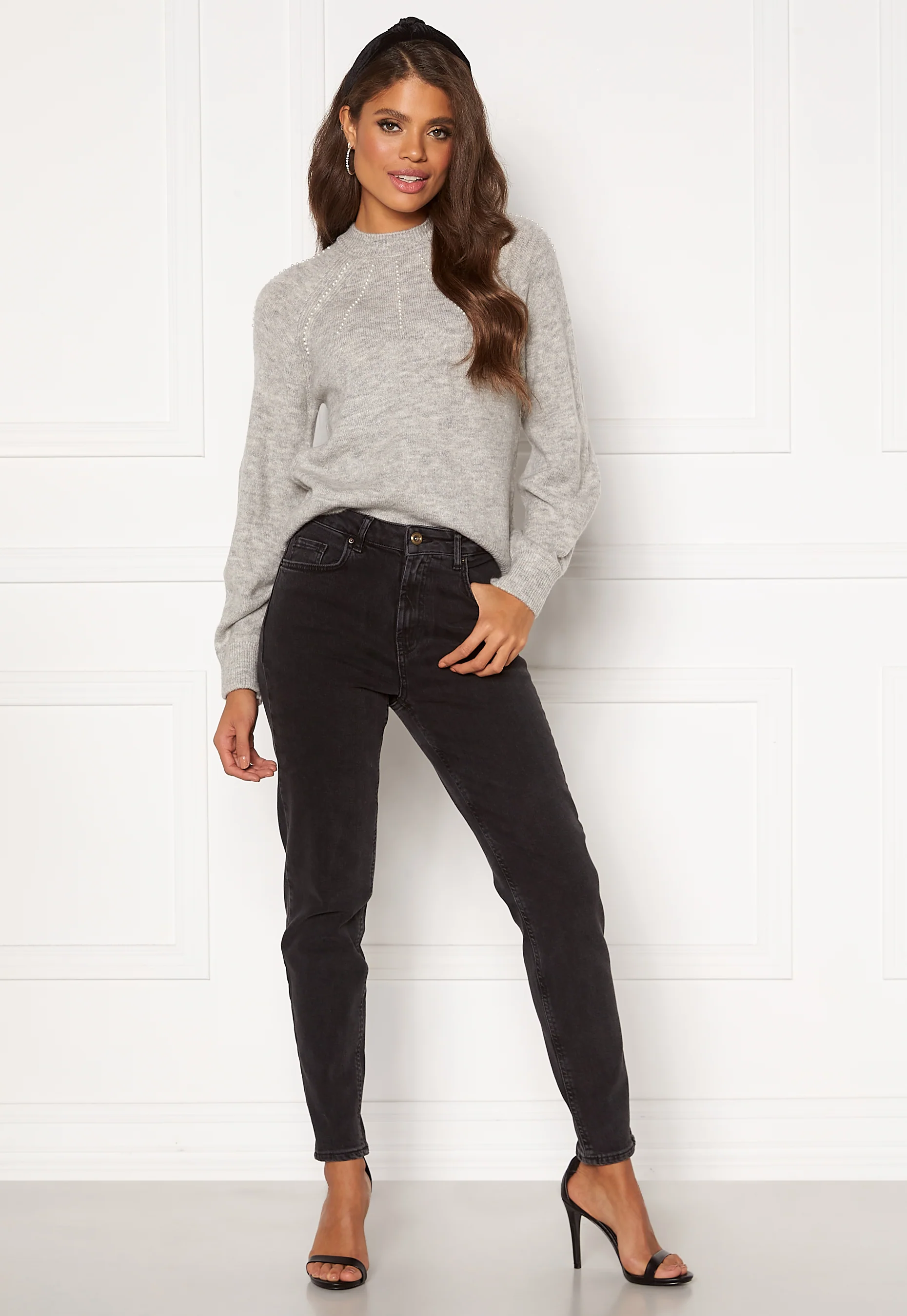Leah Mom HW Jeans - Image 3