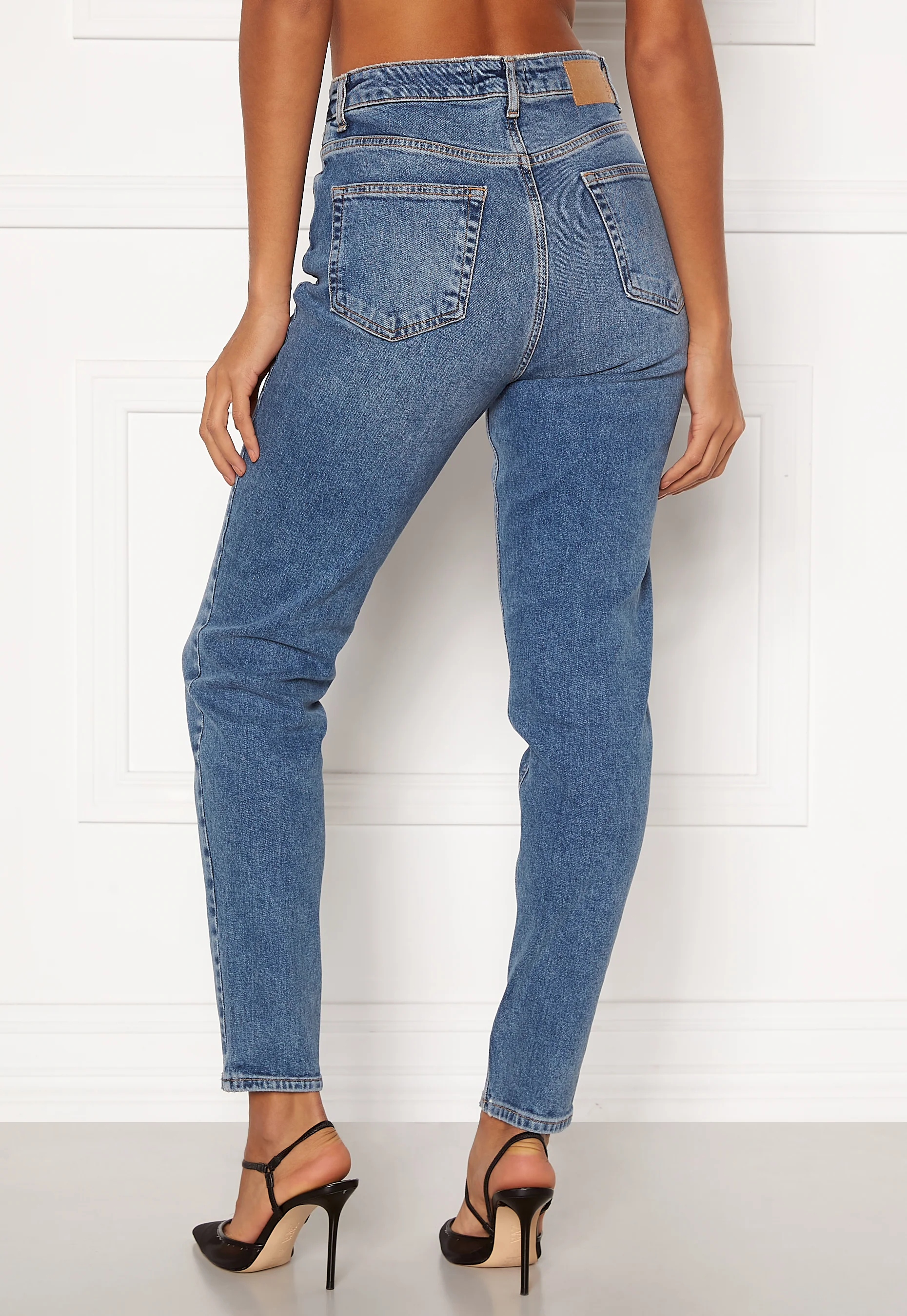 Leah Mom HW Jeans - Image 5