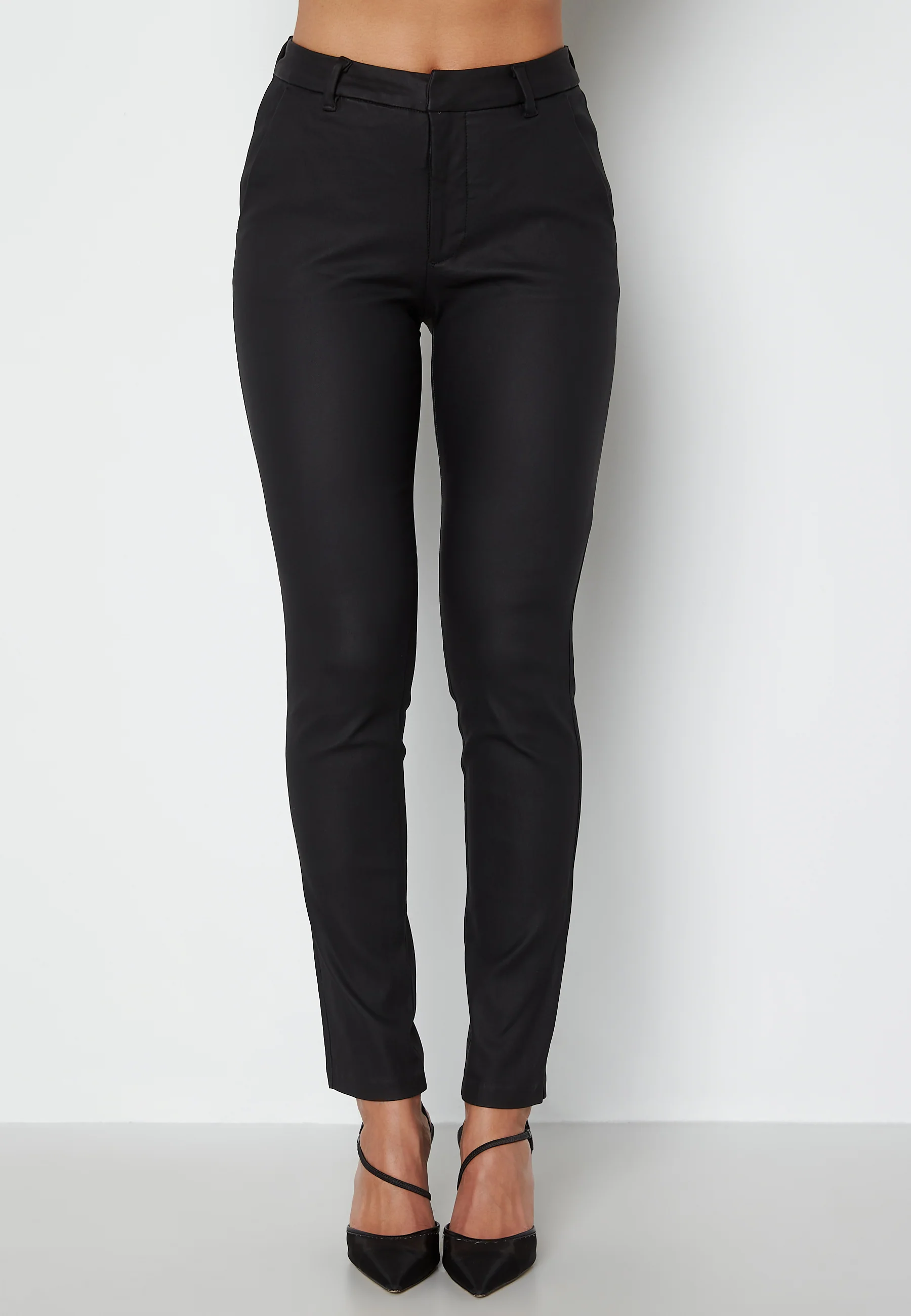 Leah MR Classic Coated Pant - Image 2