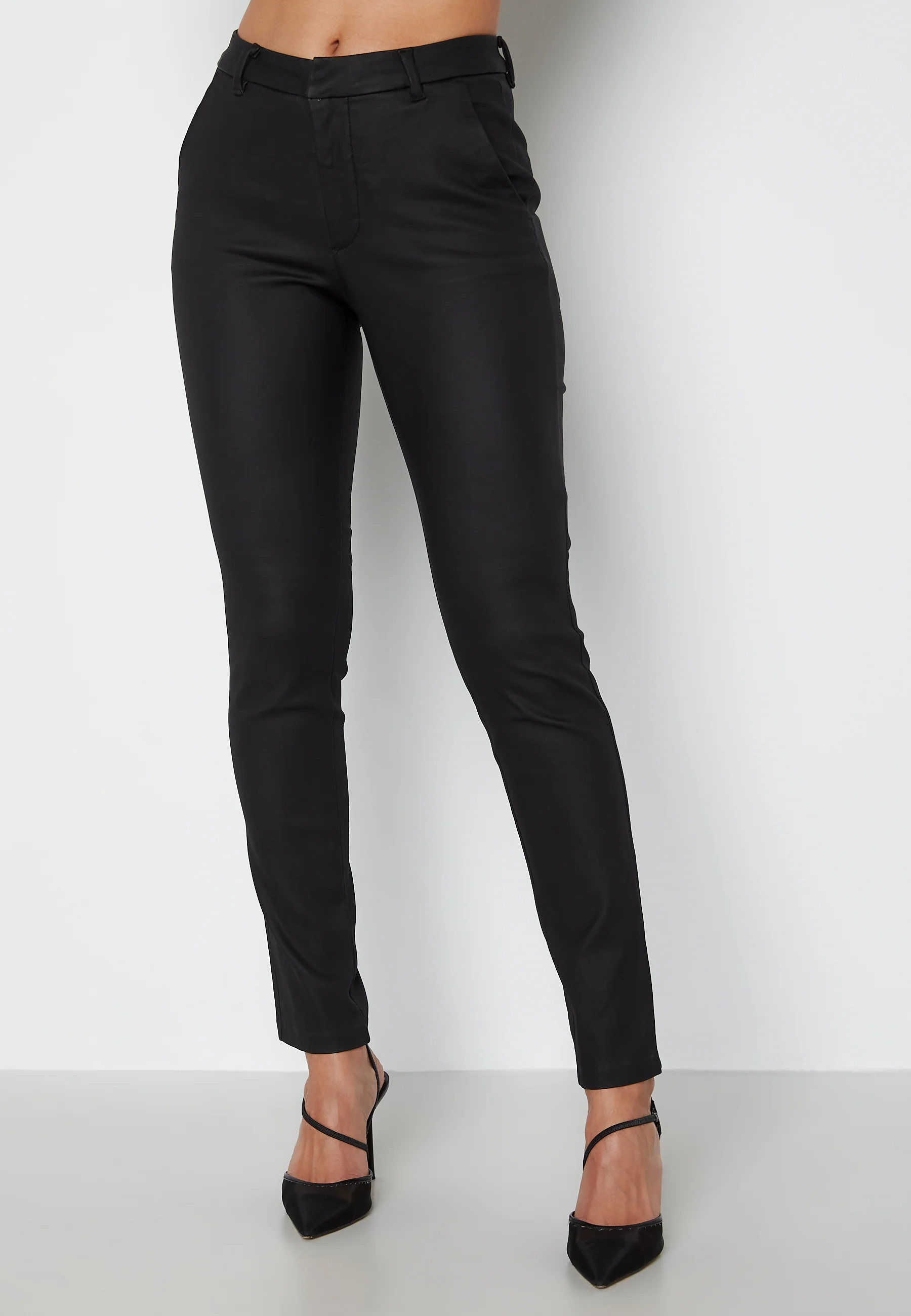 Leah MR Classic Coated Pant - Image 3