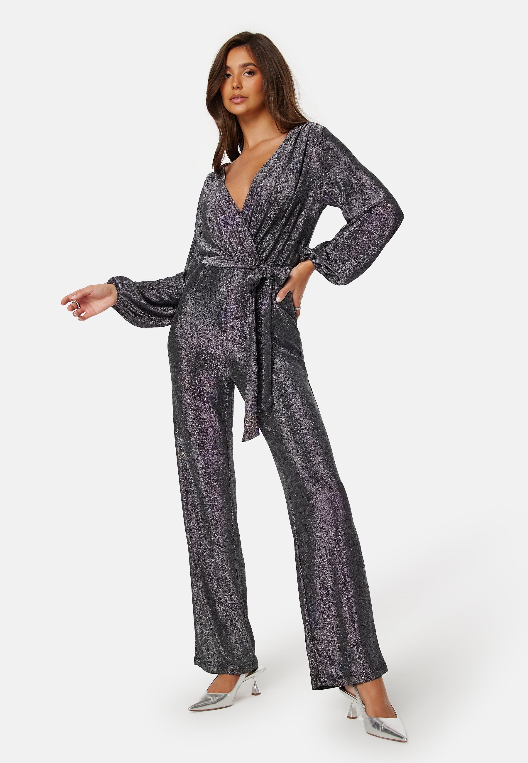 Leena Sparkling Jumpsuit - Image 4