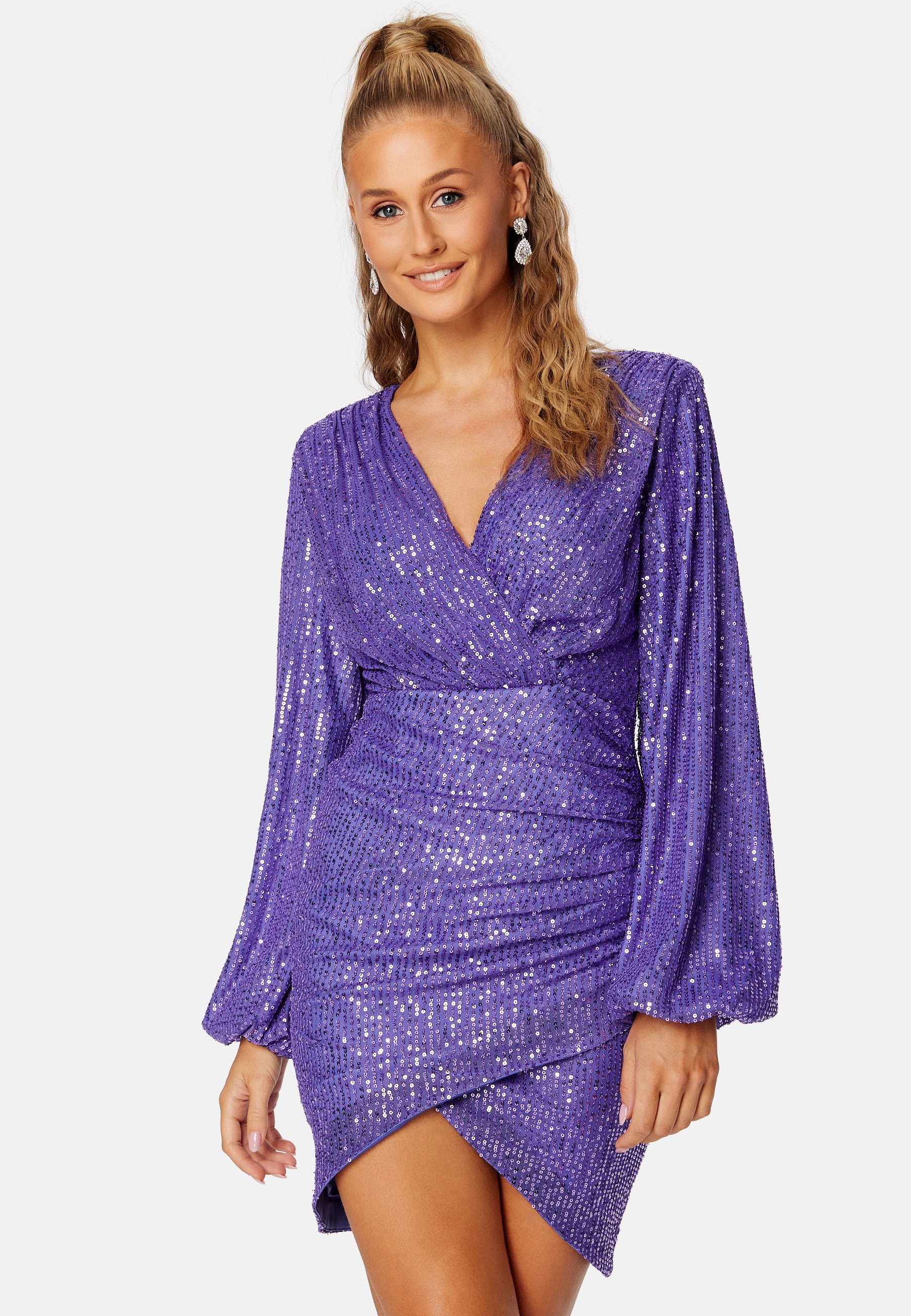 Leija Sparkling Dress - Image 2
