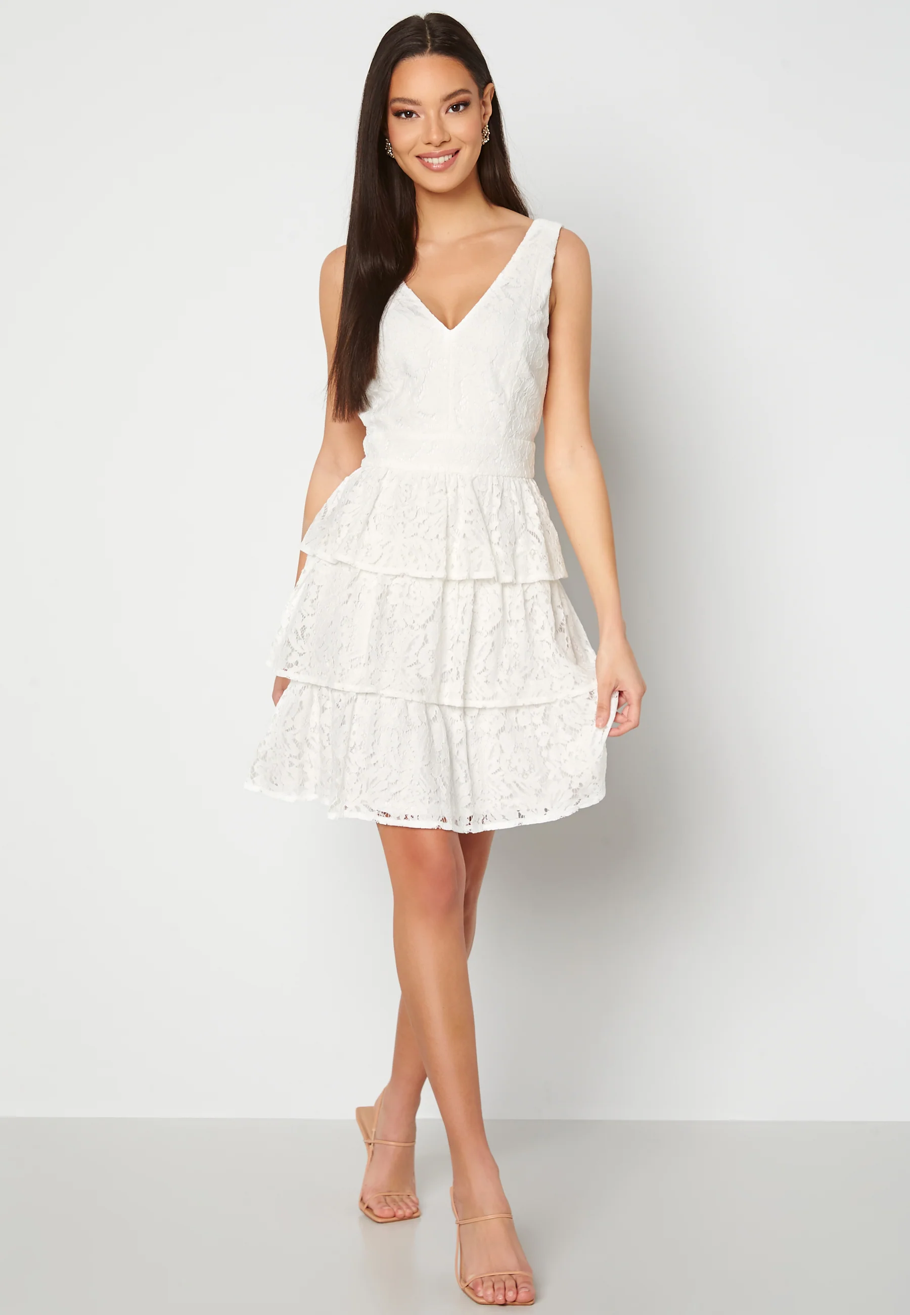 Lemonie Lace Dress - Image 2