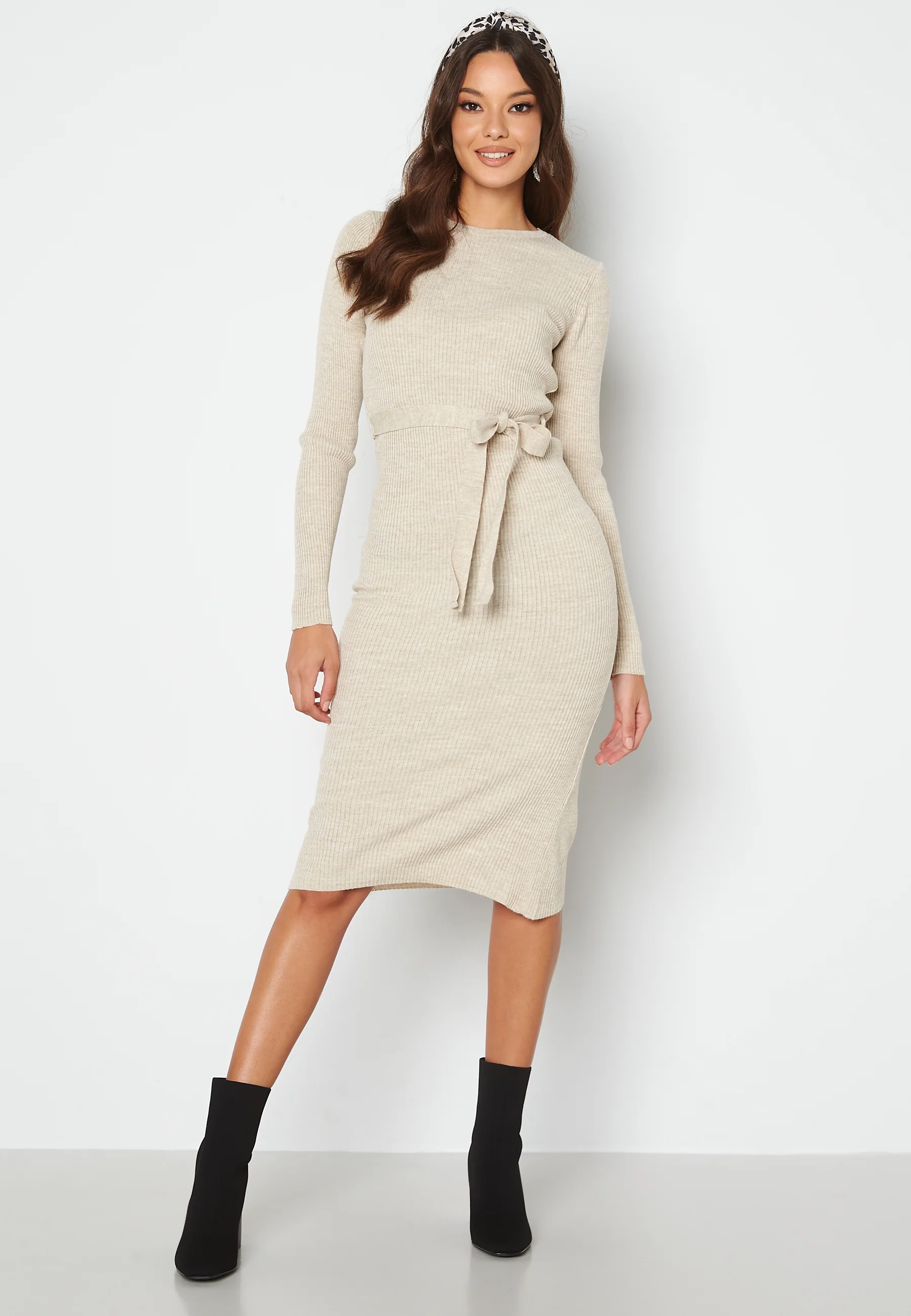 Lena Knitted Dress