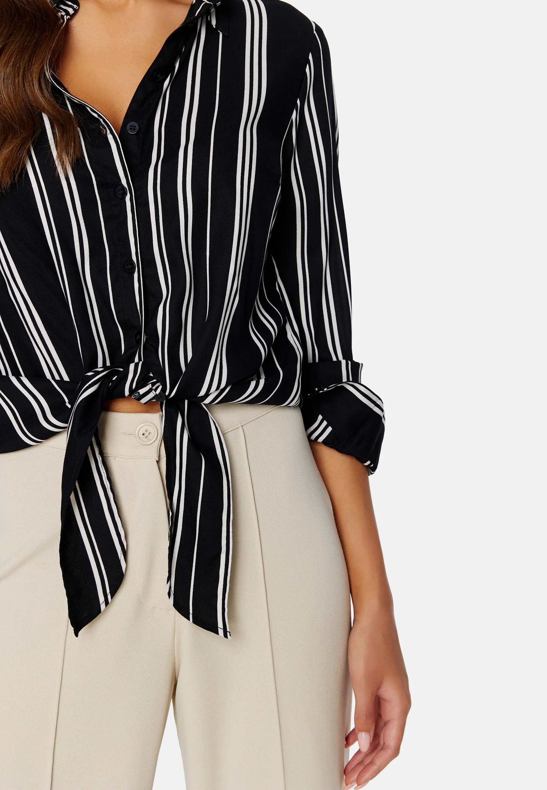 Leona knot shirt - Image 4
