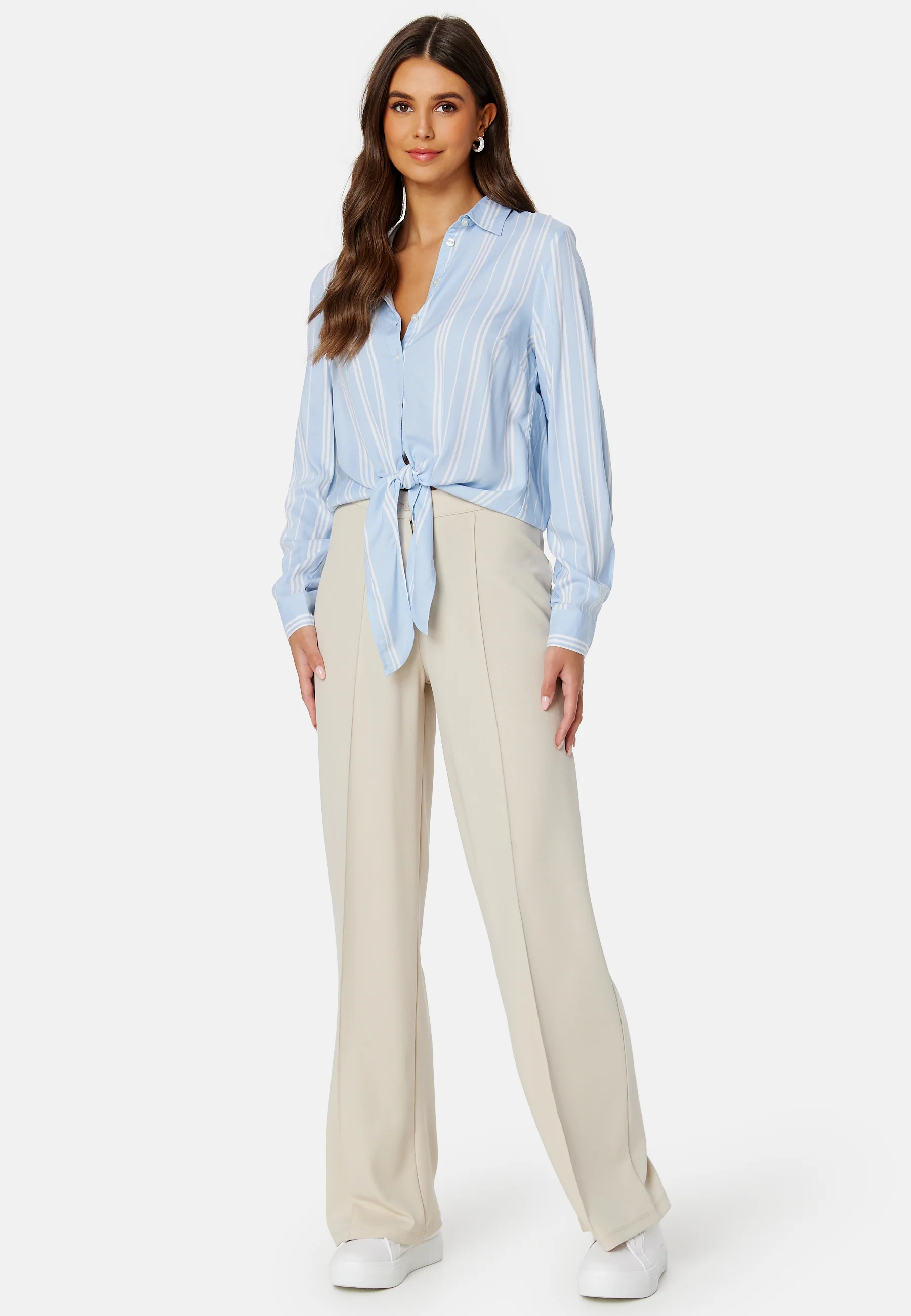 Leona knot shirt - Image 2