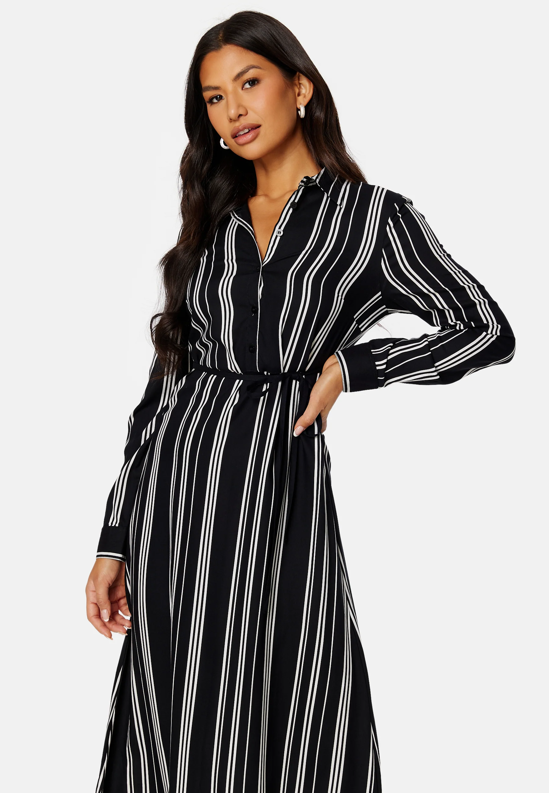 Leona shirt dress - Image 2
