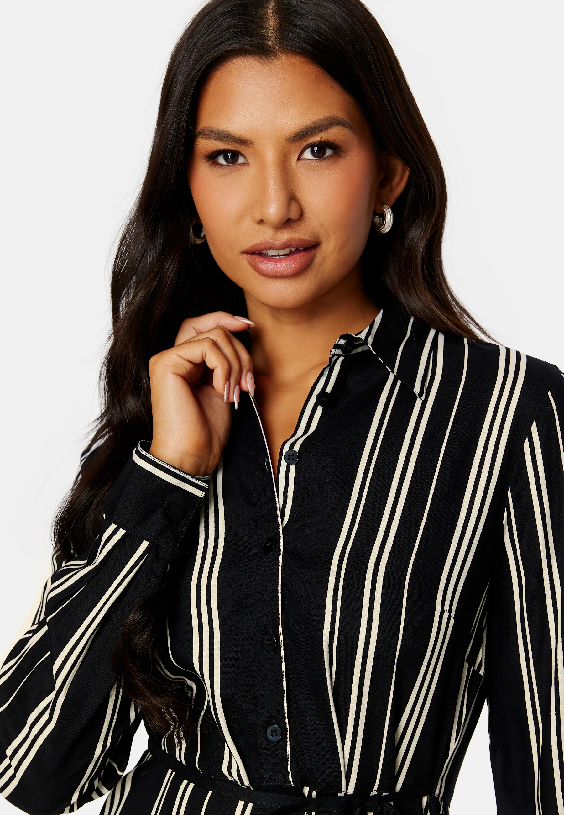 Leona shirt dress - Image 4