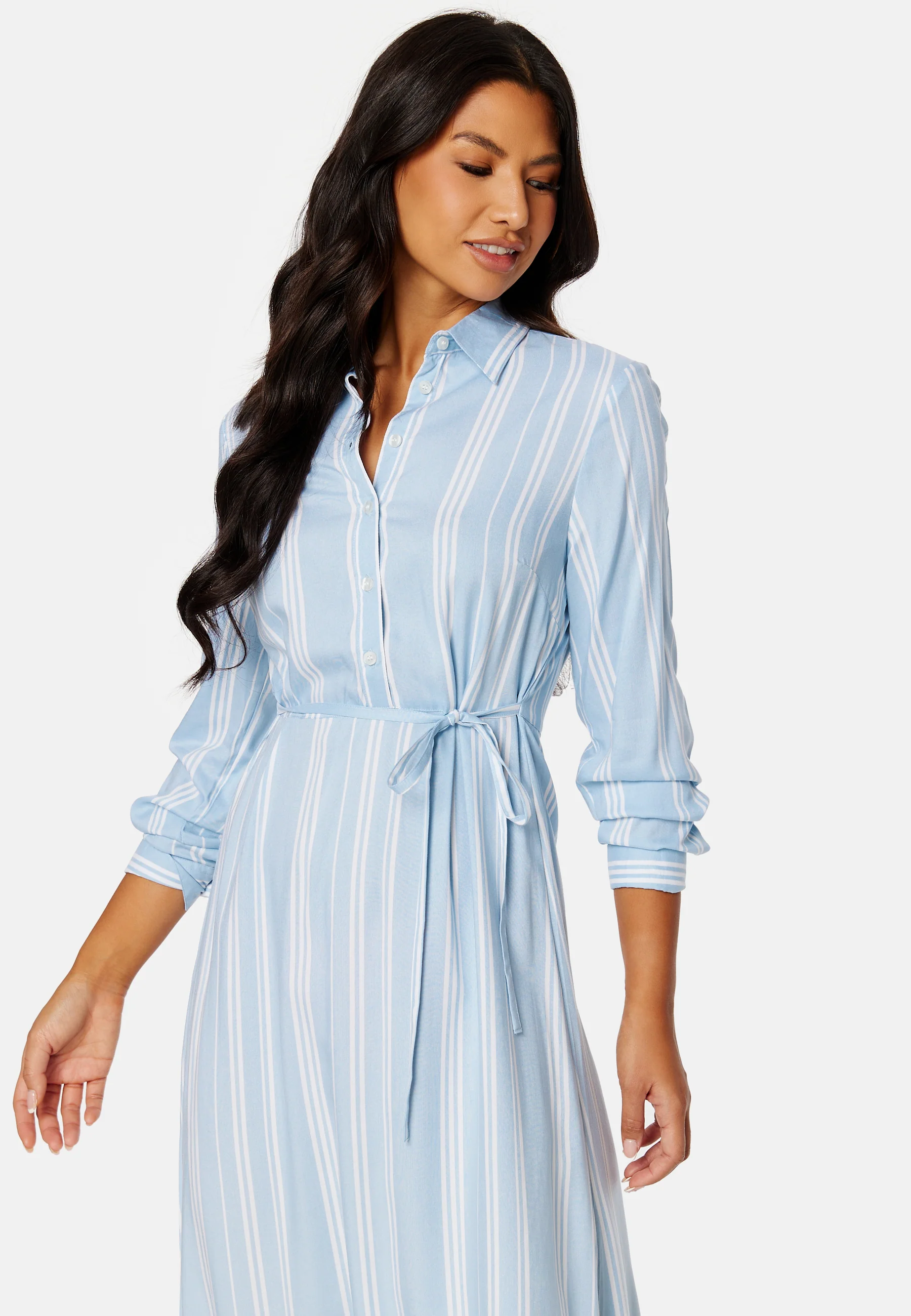 Leona shirt dress - Image 2
