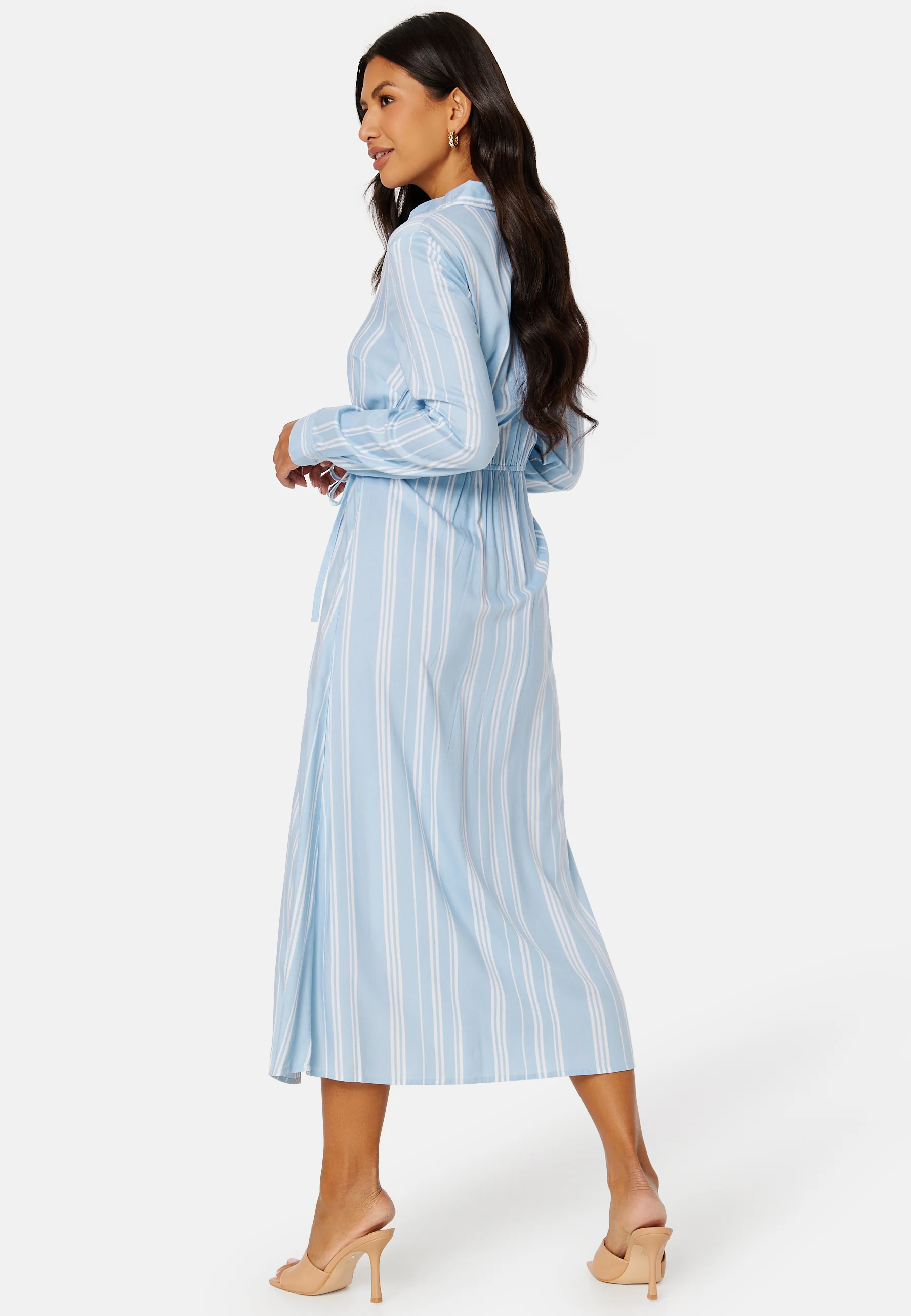 Leona shirt dress - Image 3