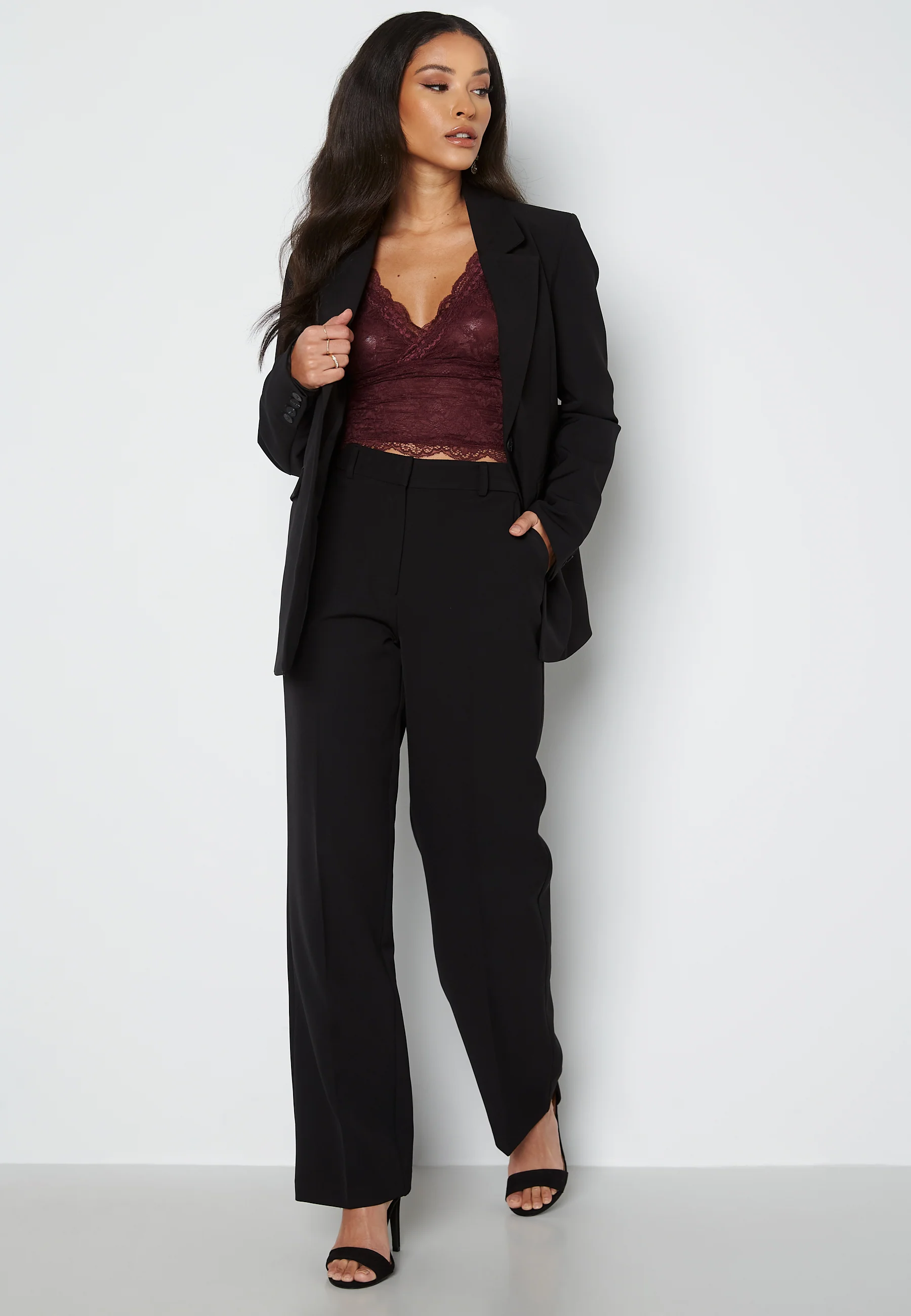 Leonne bralette top - Image 2
