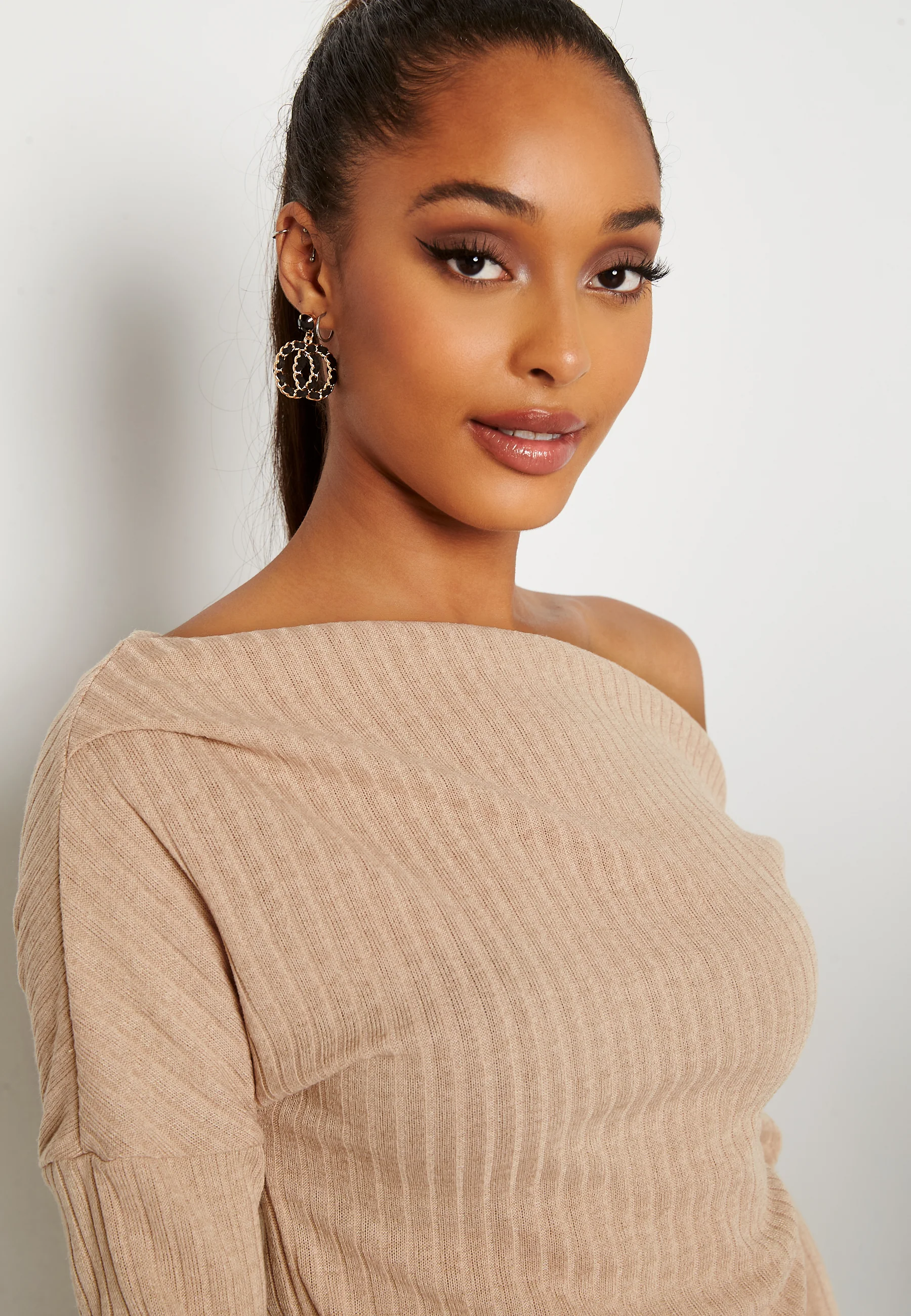 Lesley drapy top - Image 5