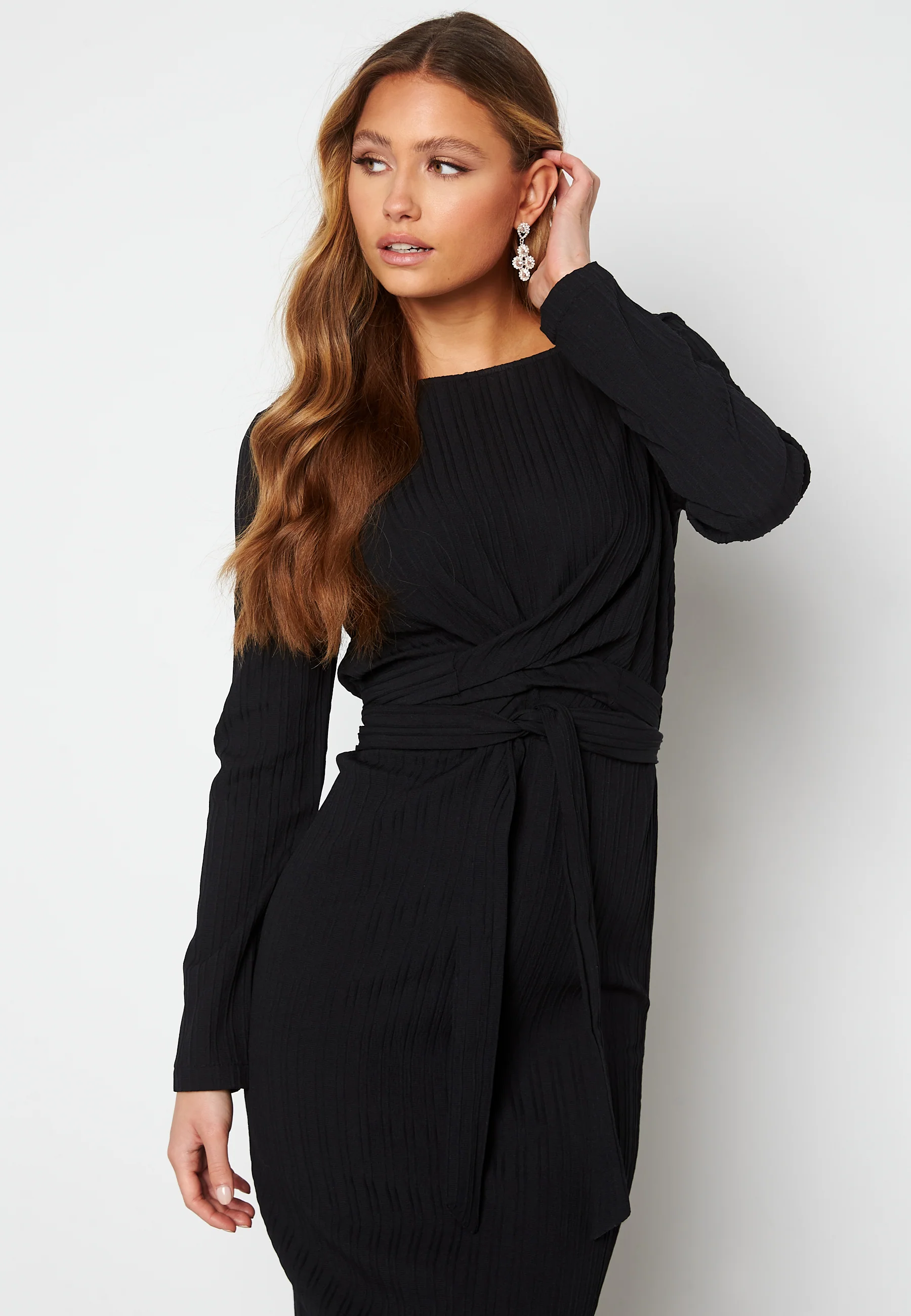 Leslie midi dress - Image 3