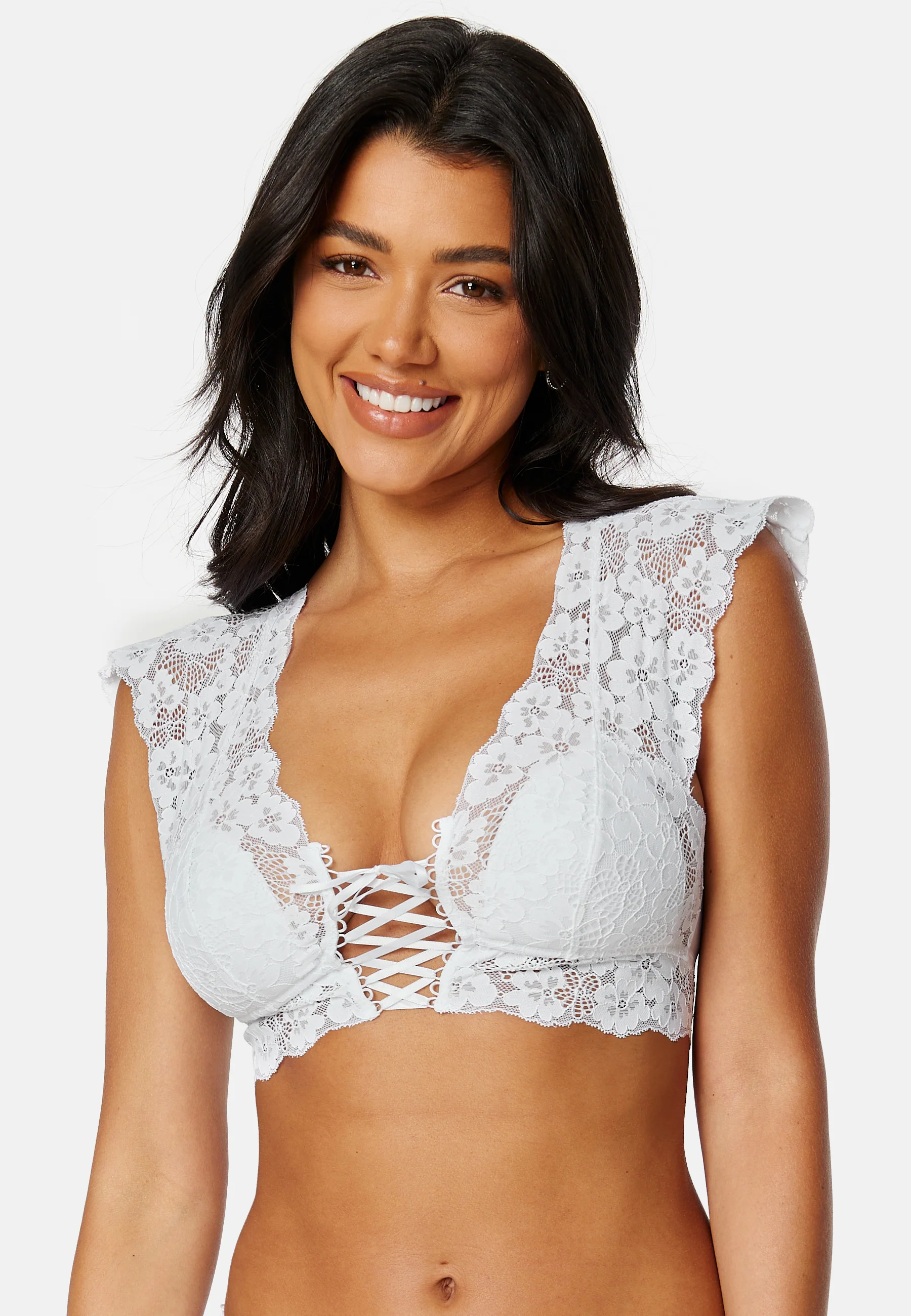 Leticia Light Padded Bralette - Image 2