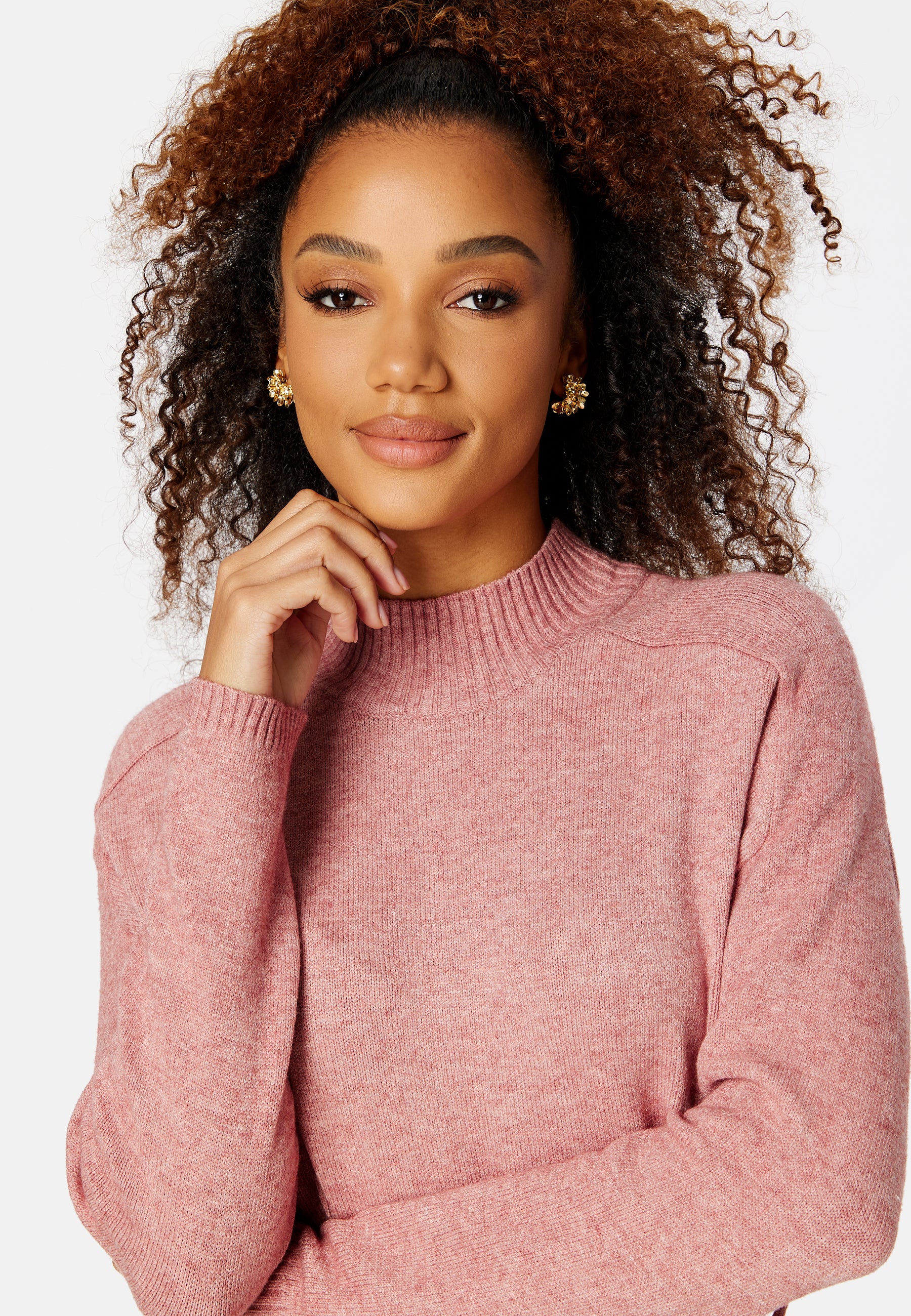 Leva L/S Belt Dress - Image 4