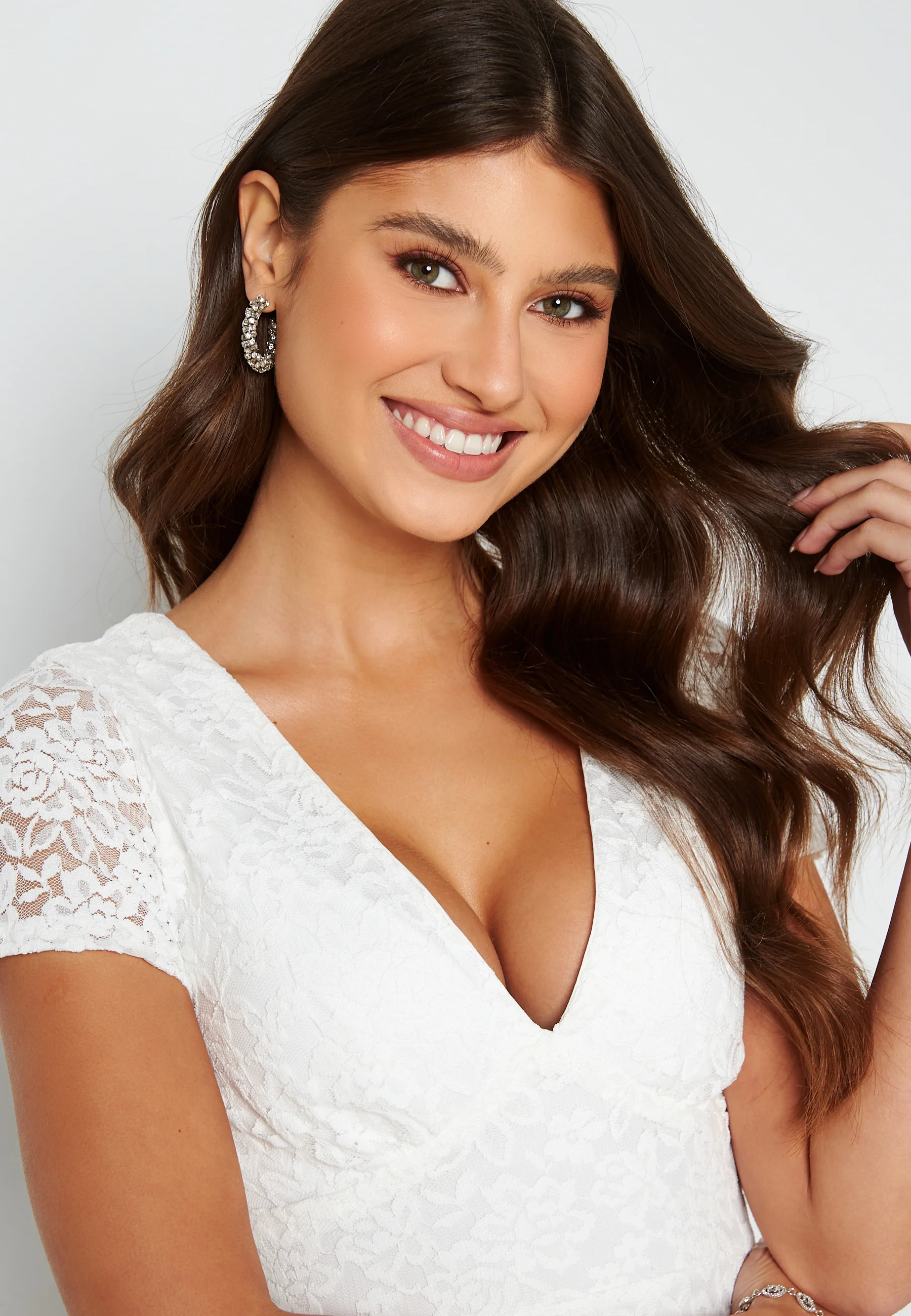Lexi lace dress - Image 4