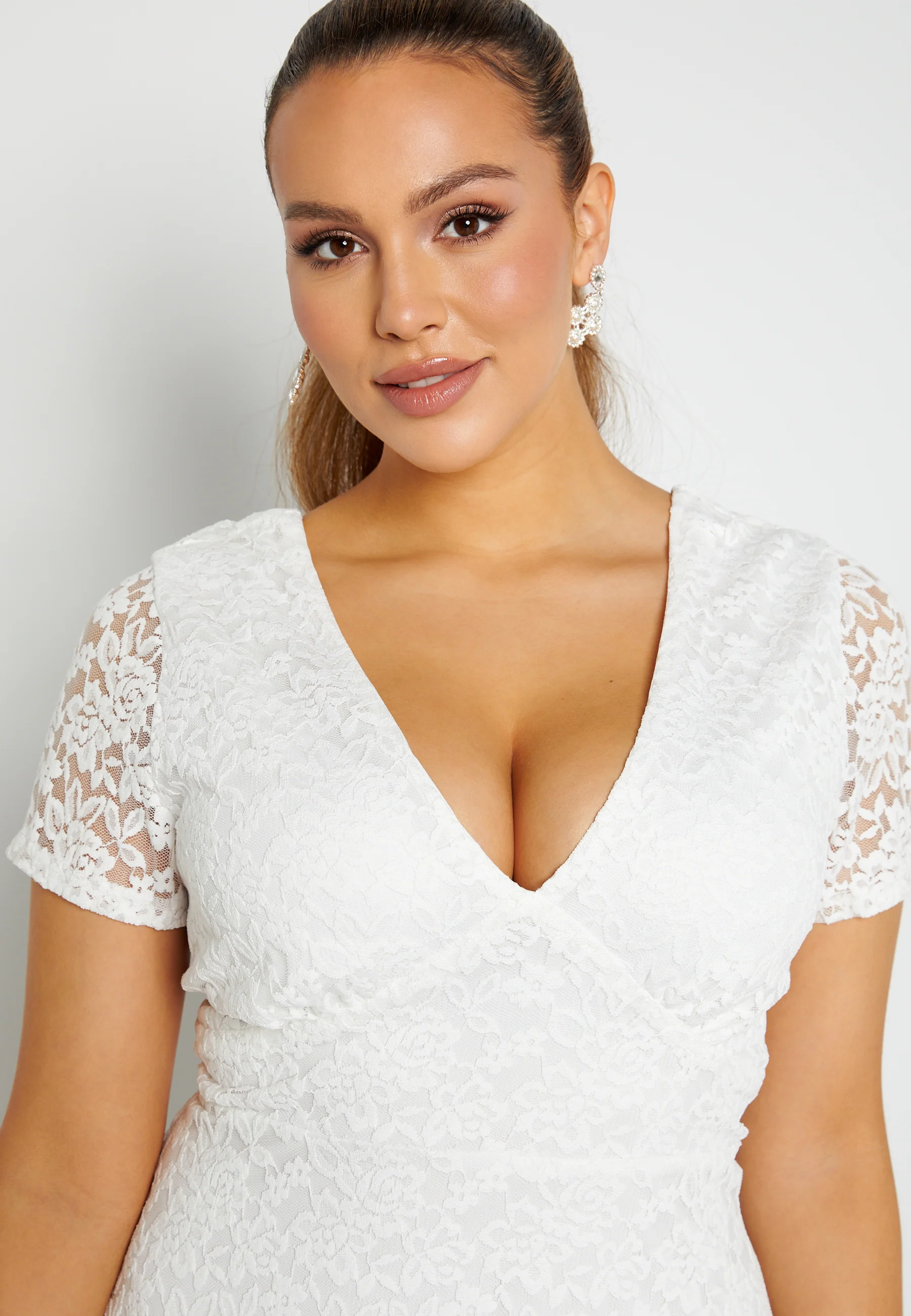 Lexi lace dress - Image 9