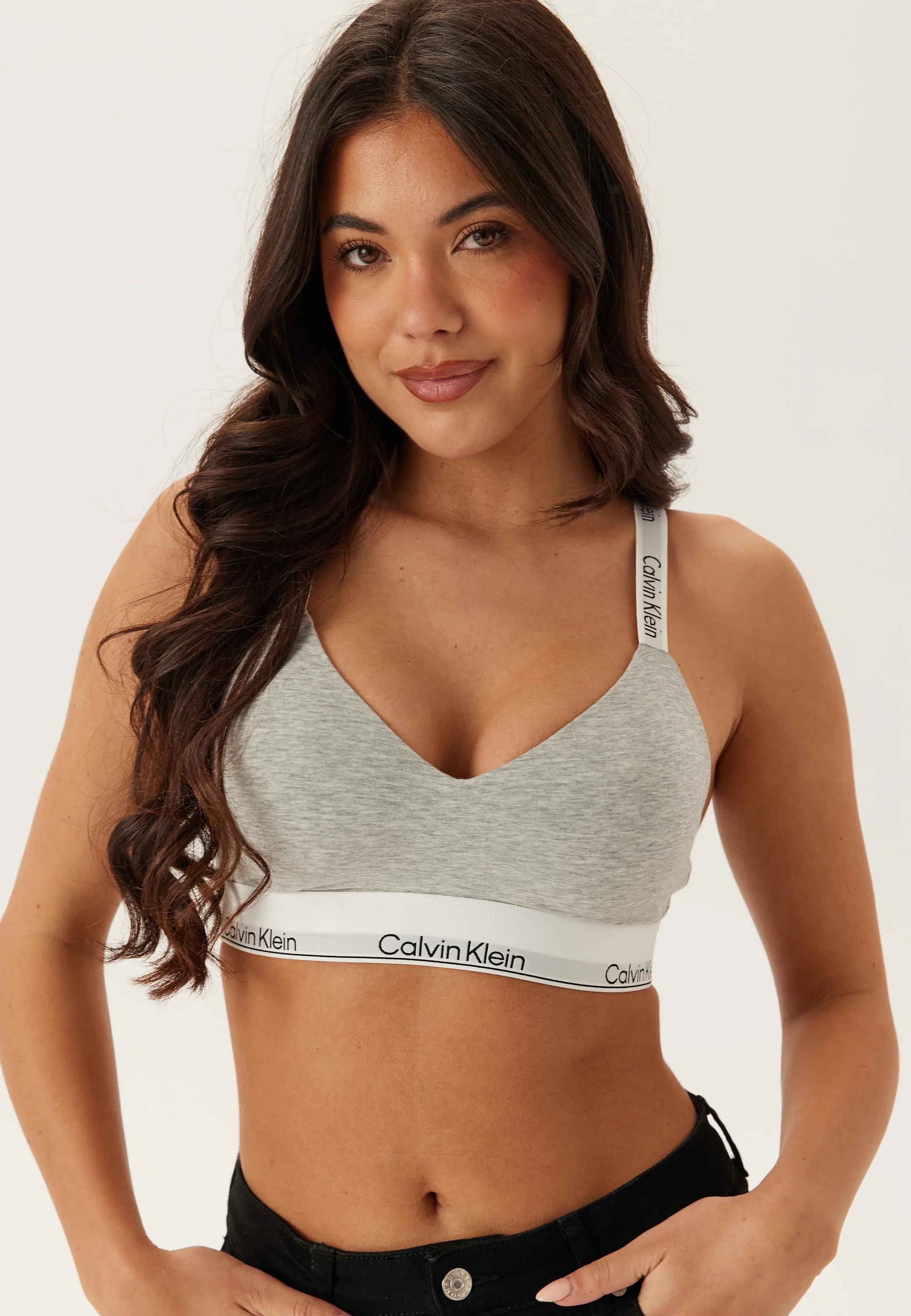 Lghtly Lined Bralette