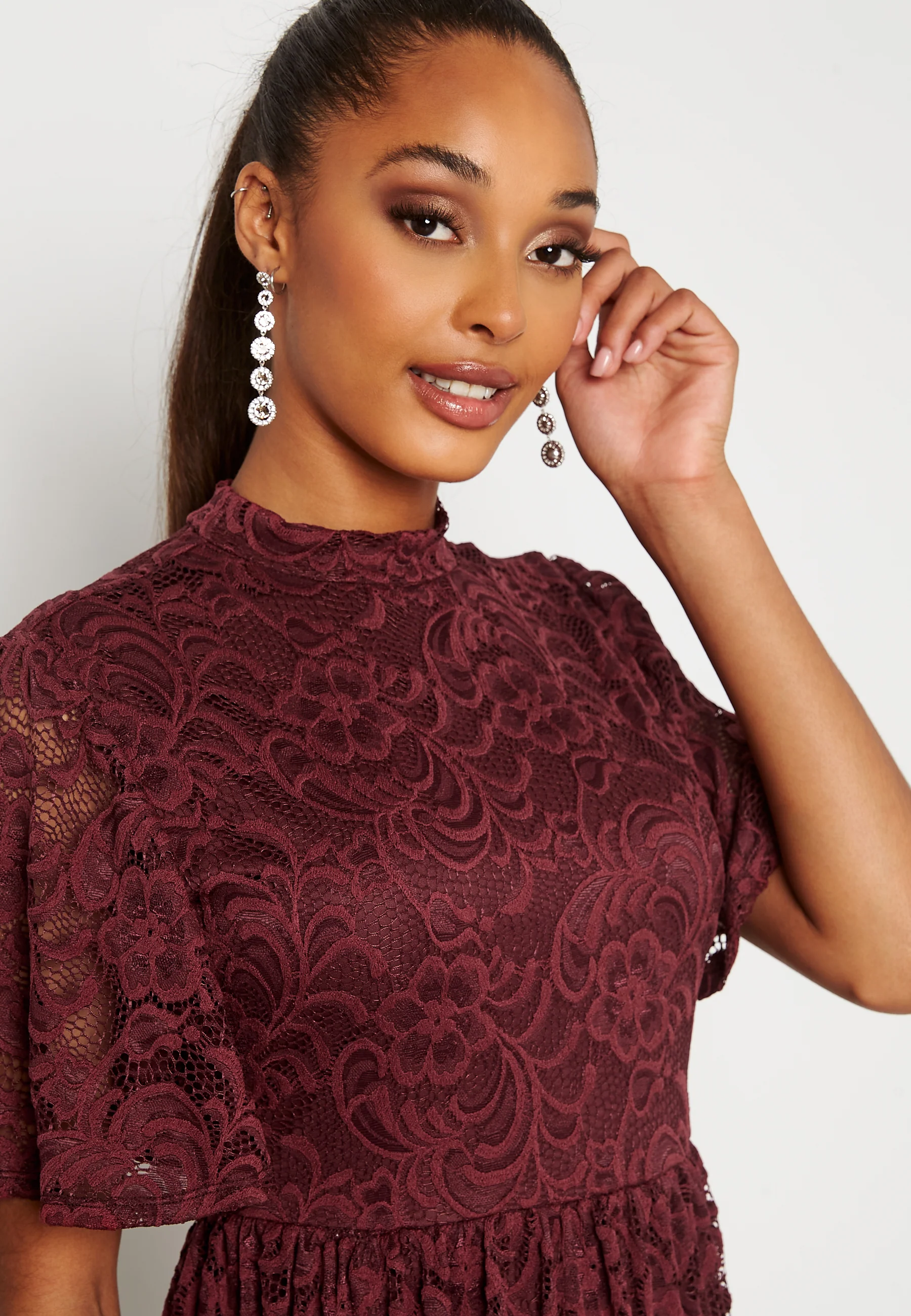 Li lace dress - Image 4