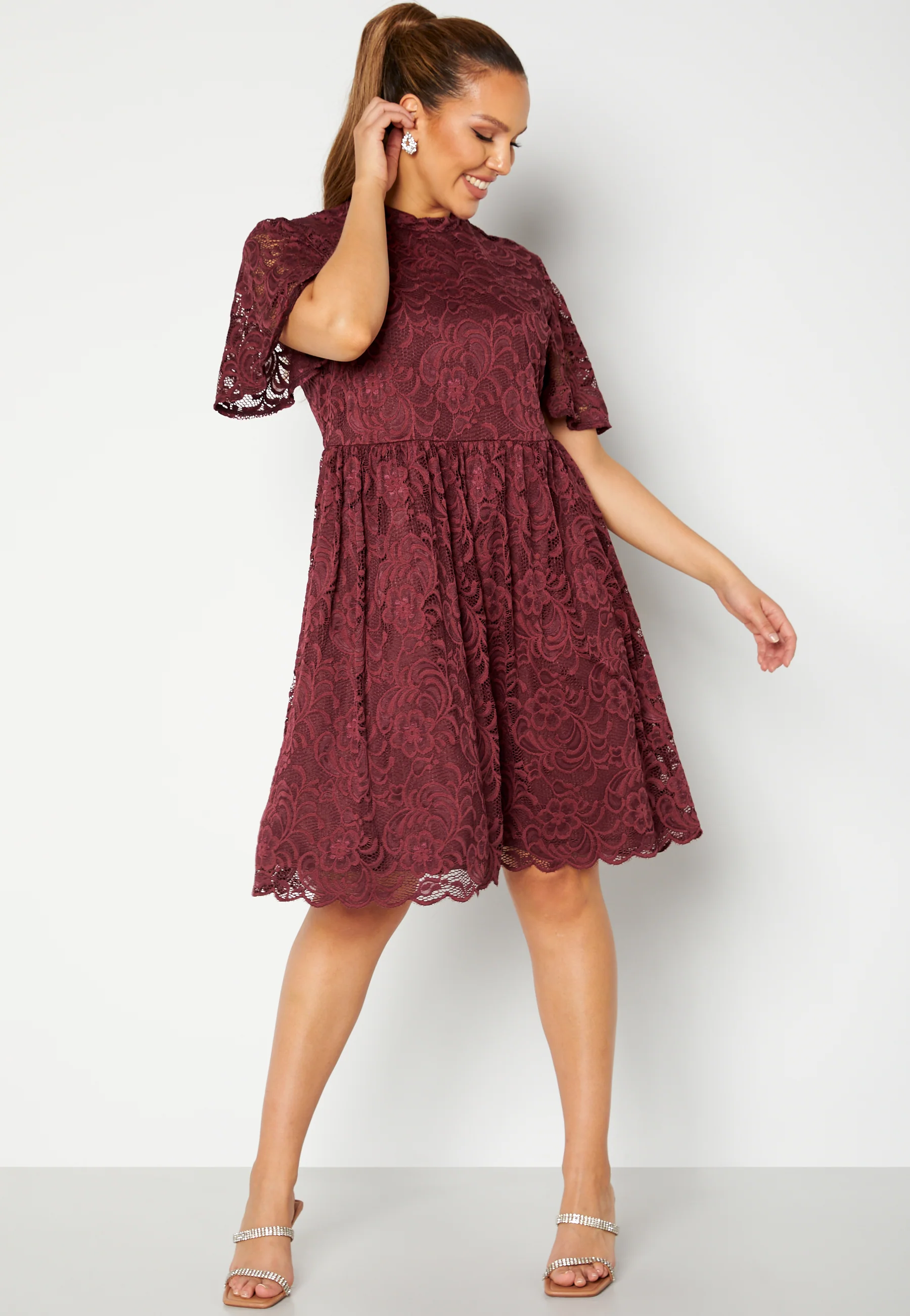 Li lace dress - Image 6