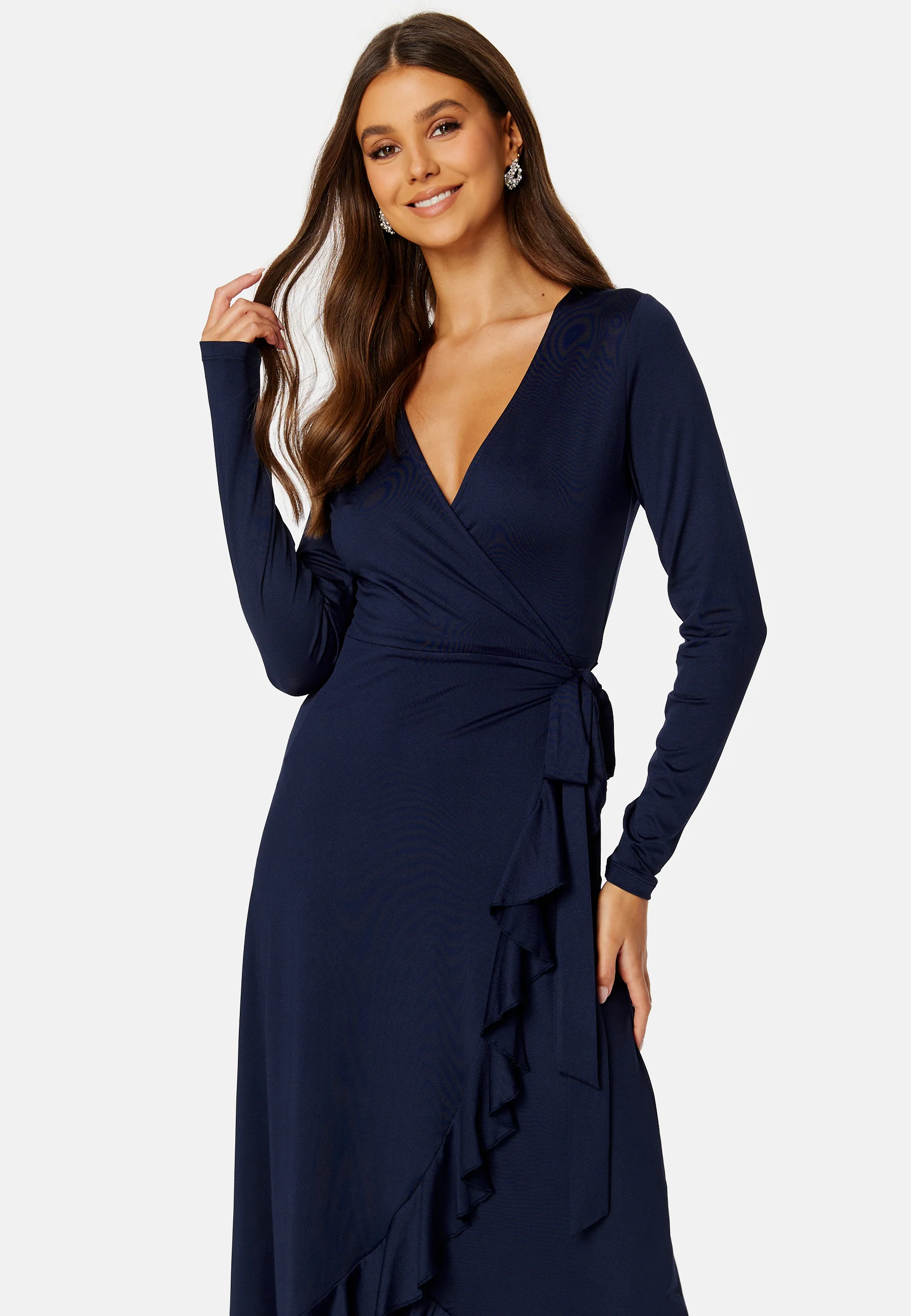 Lianna Frill Dress - Image 10
