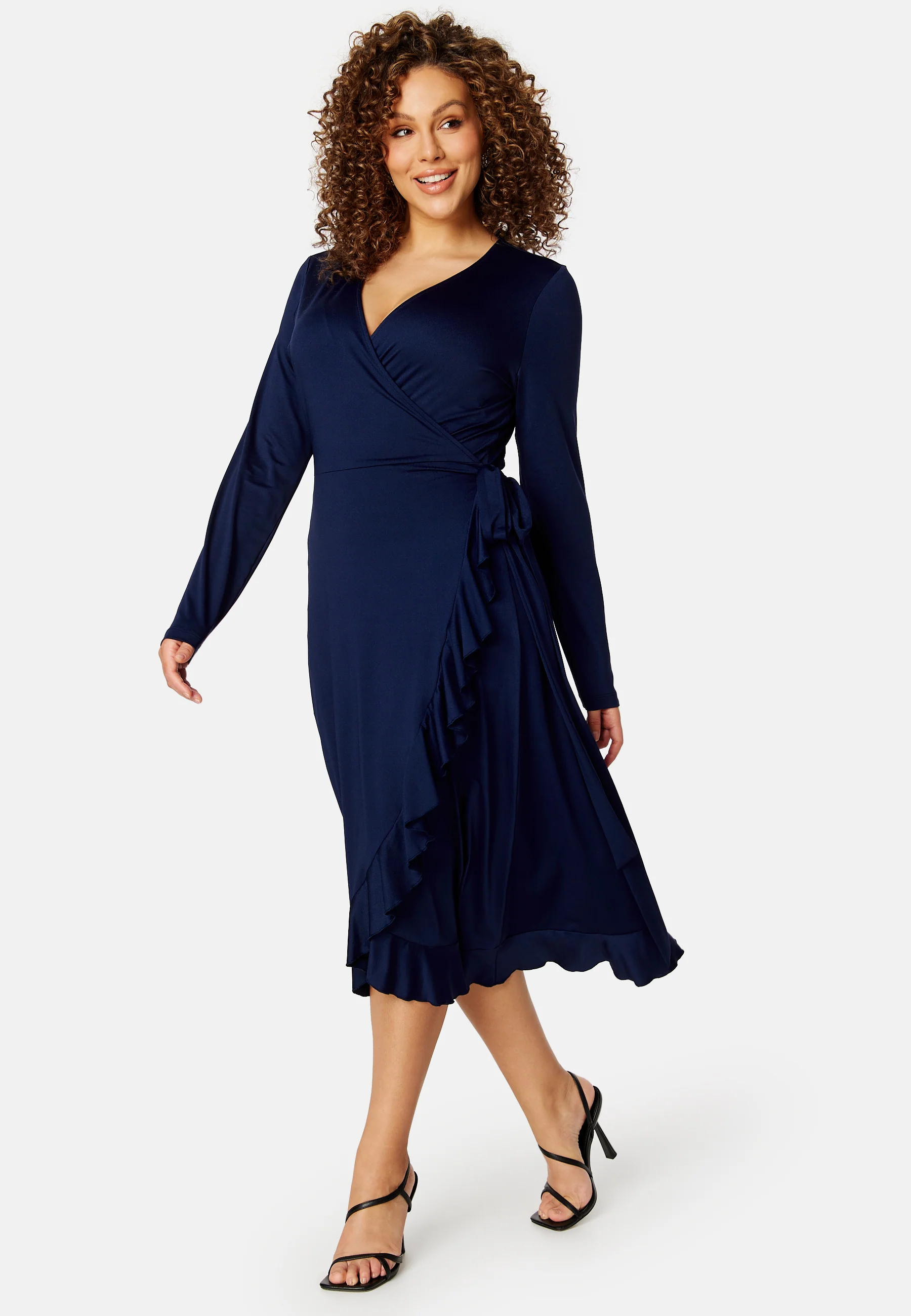 Lianna Frill Dress - Image 3