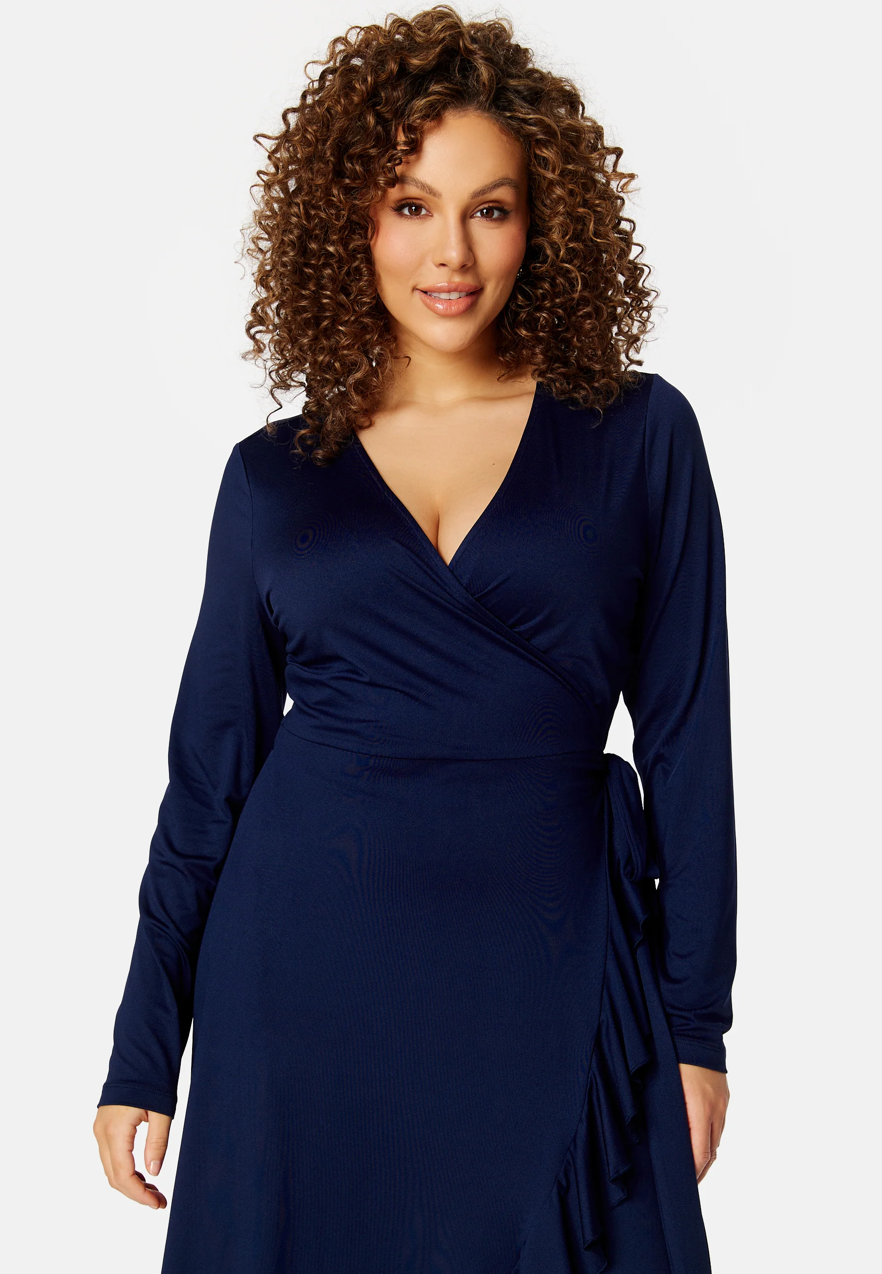 Lianna Frill Dress - Image 4