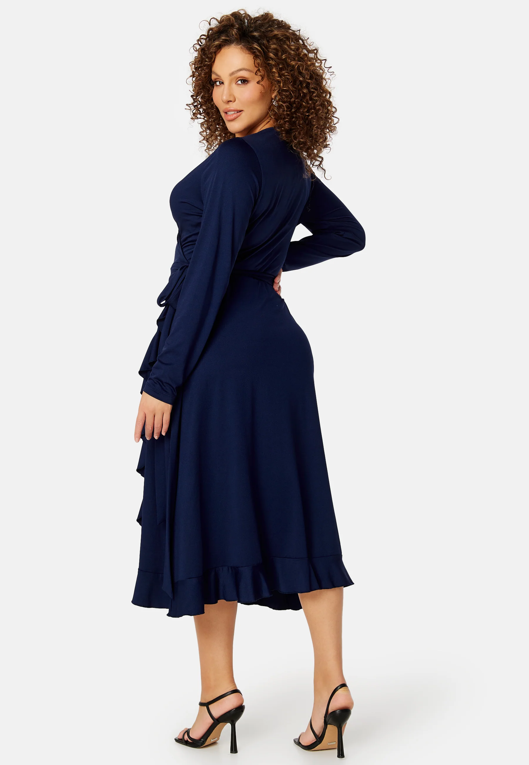 Lianna Frill Dress - Image 5