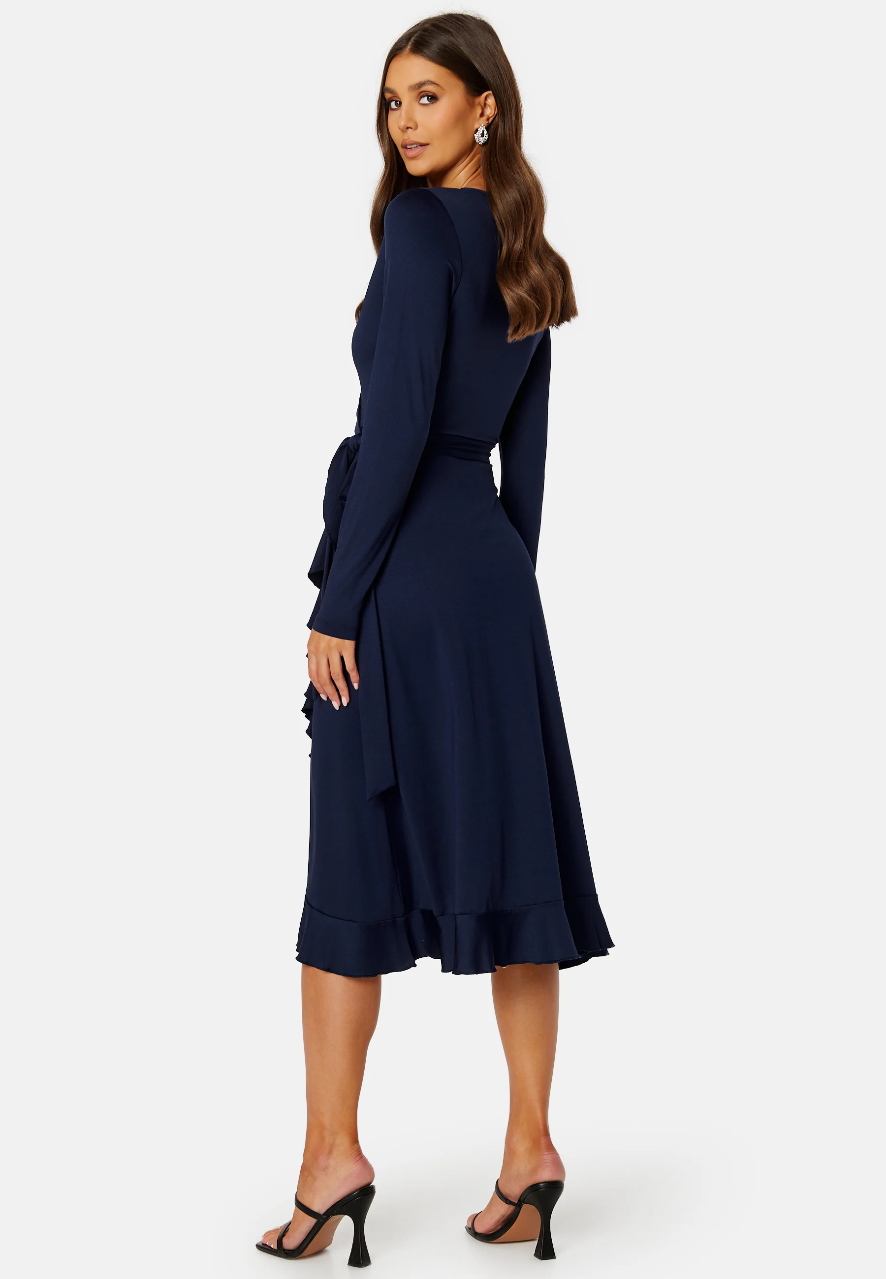 Lianna Frill Dress - Image 6