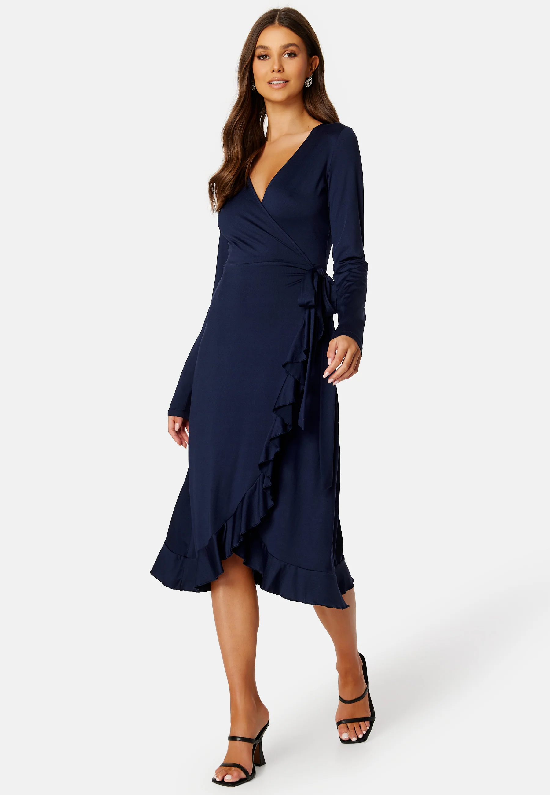 Lianna Frill Dress - Image 9