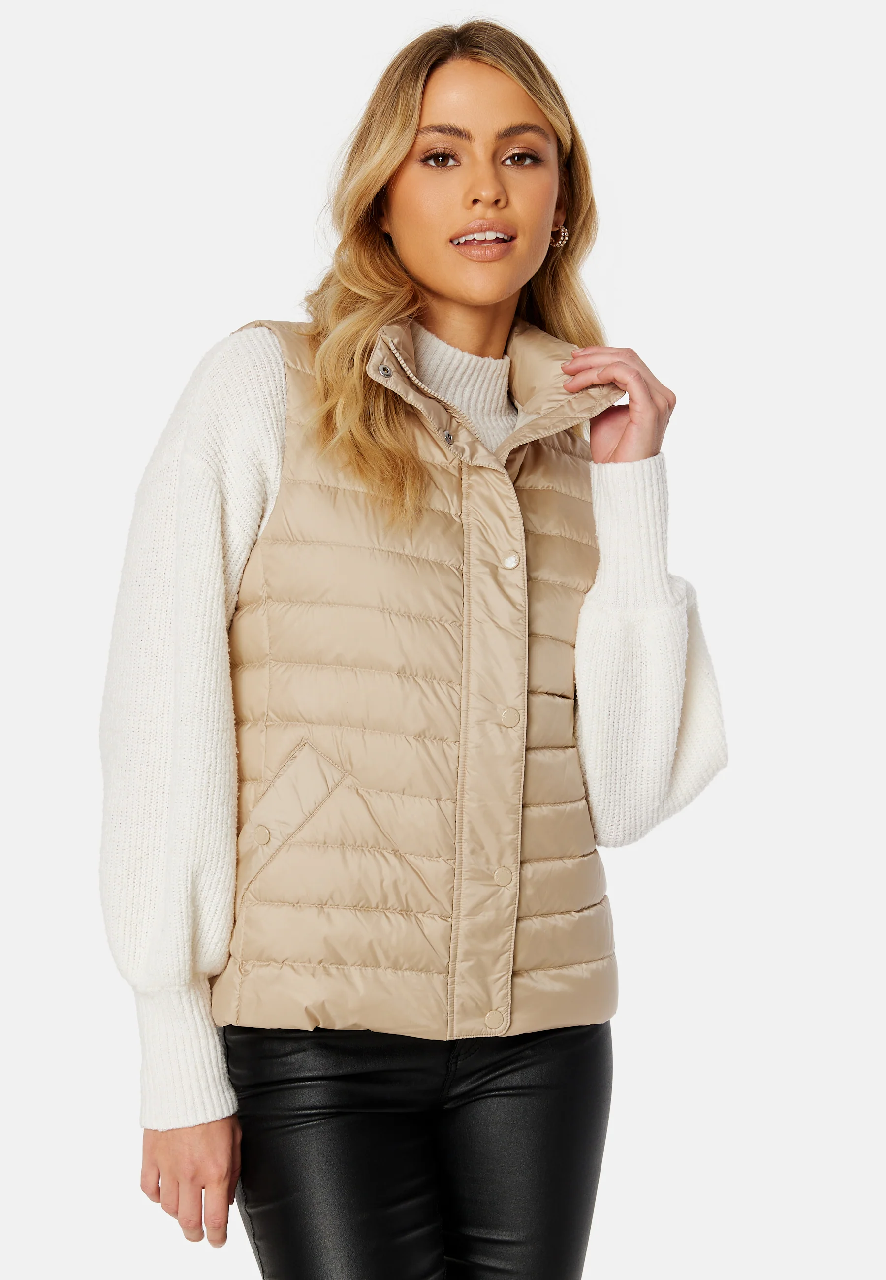 Light Down Gilet - Image 2