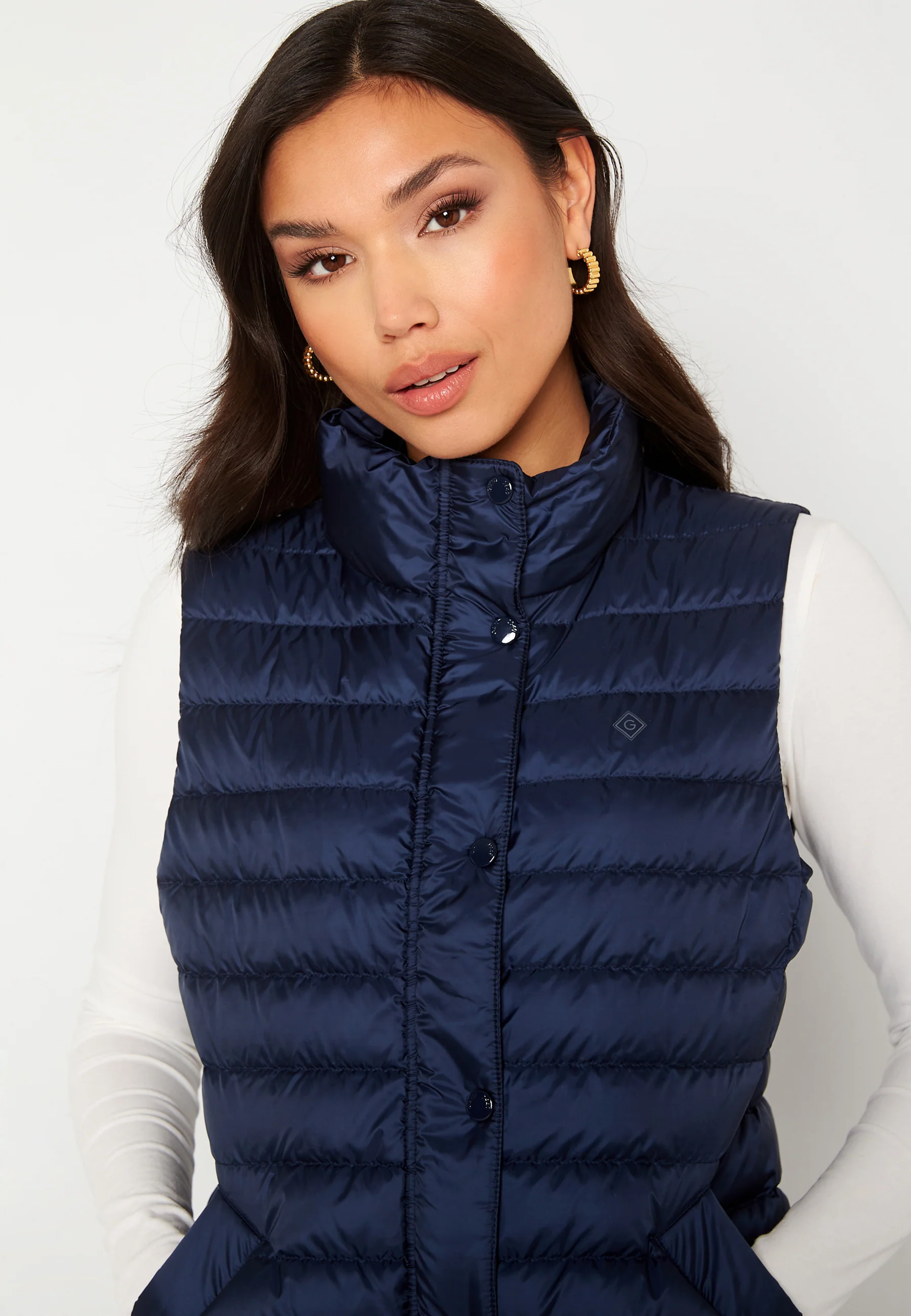 Light Down Gilet - Image 4