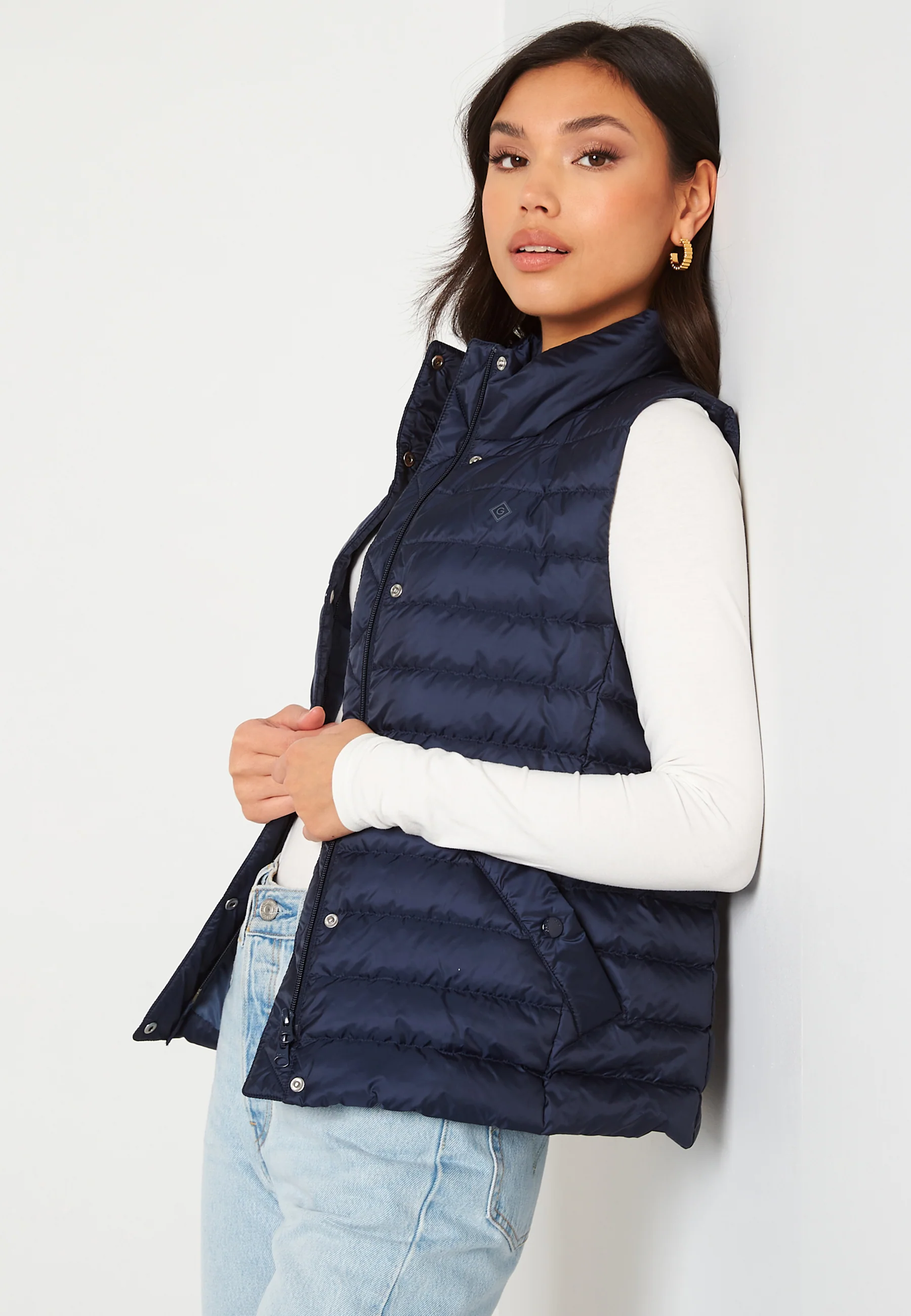 Light Down Gilet - Image 5