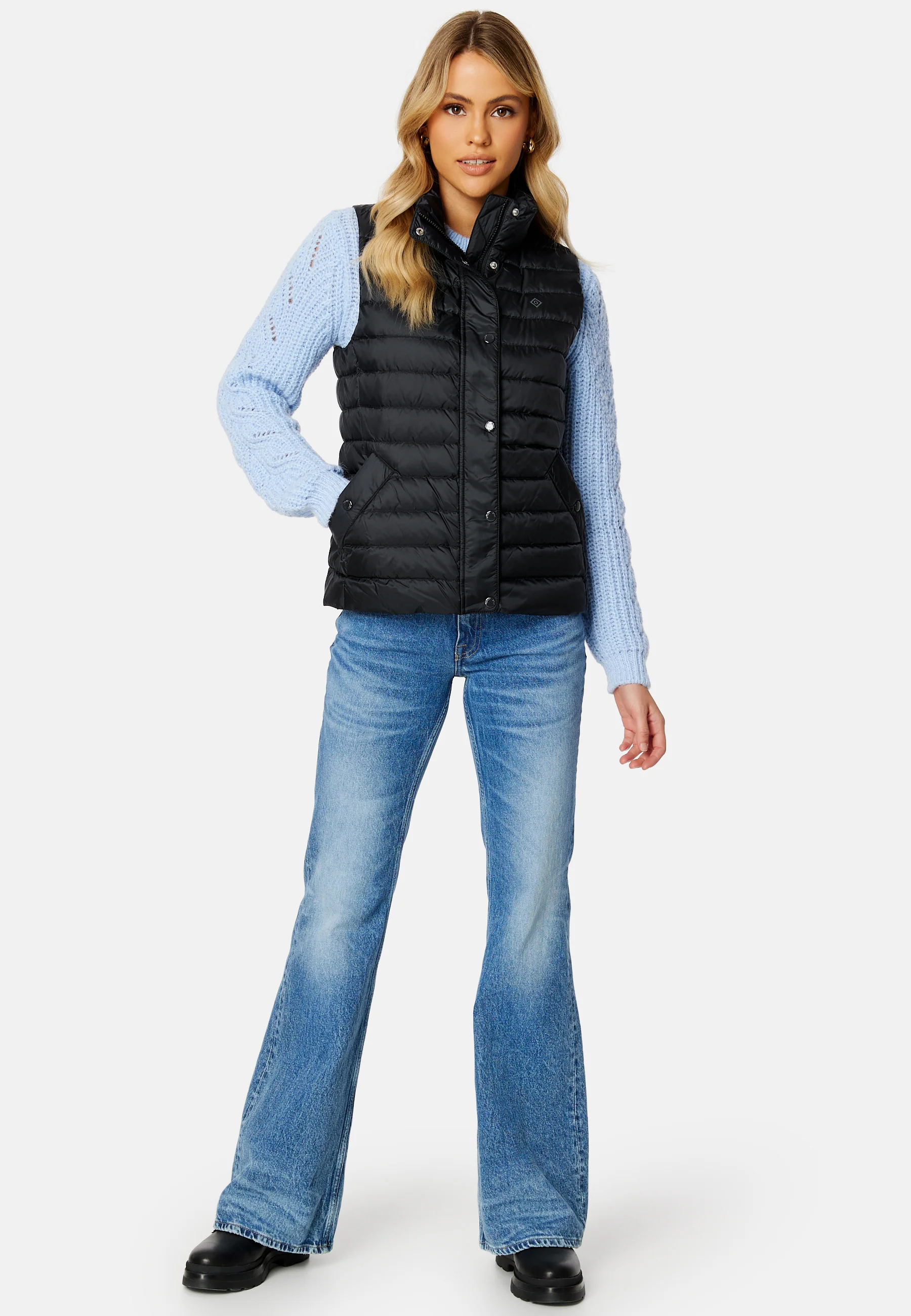Light Down Gilet - Image 3