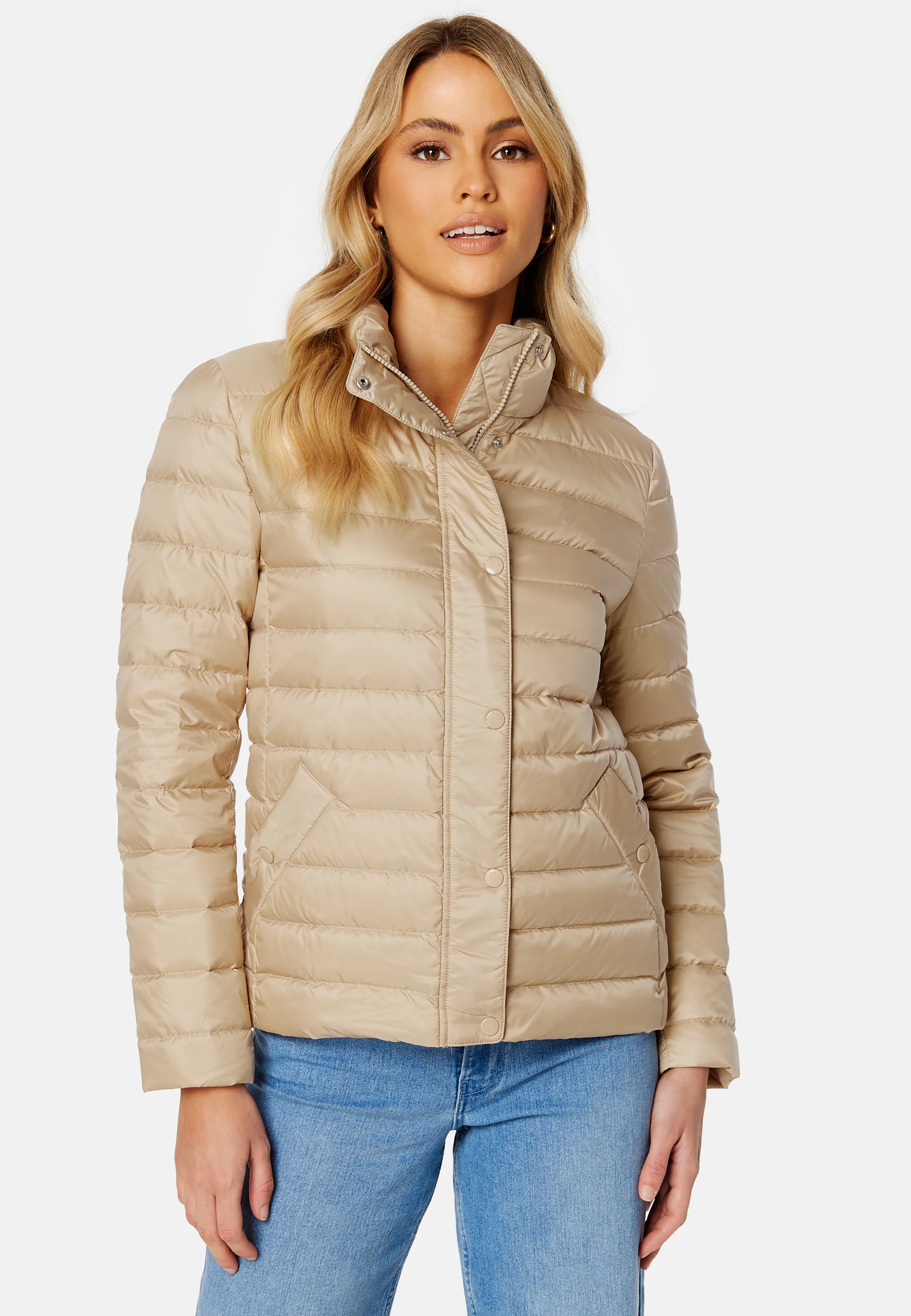 Light Down Jacket