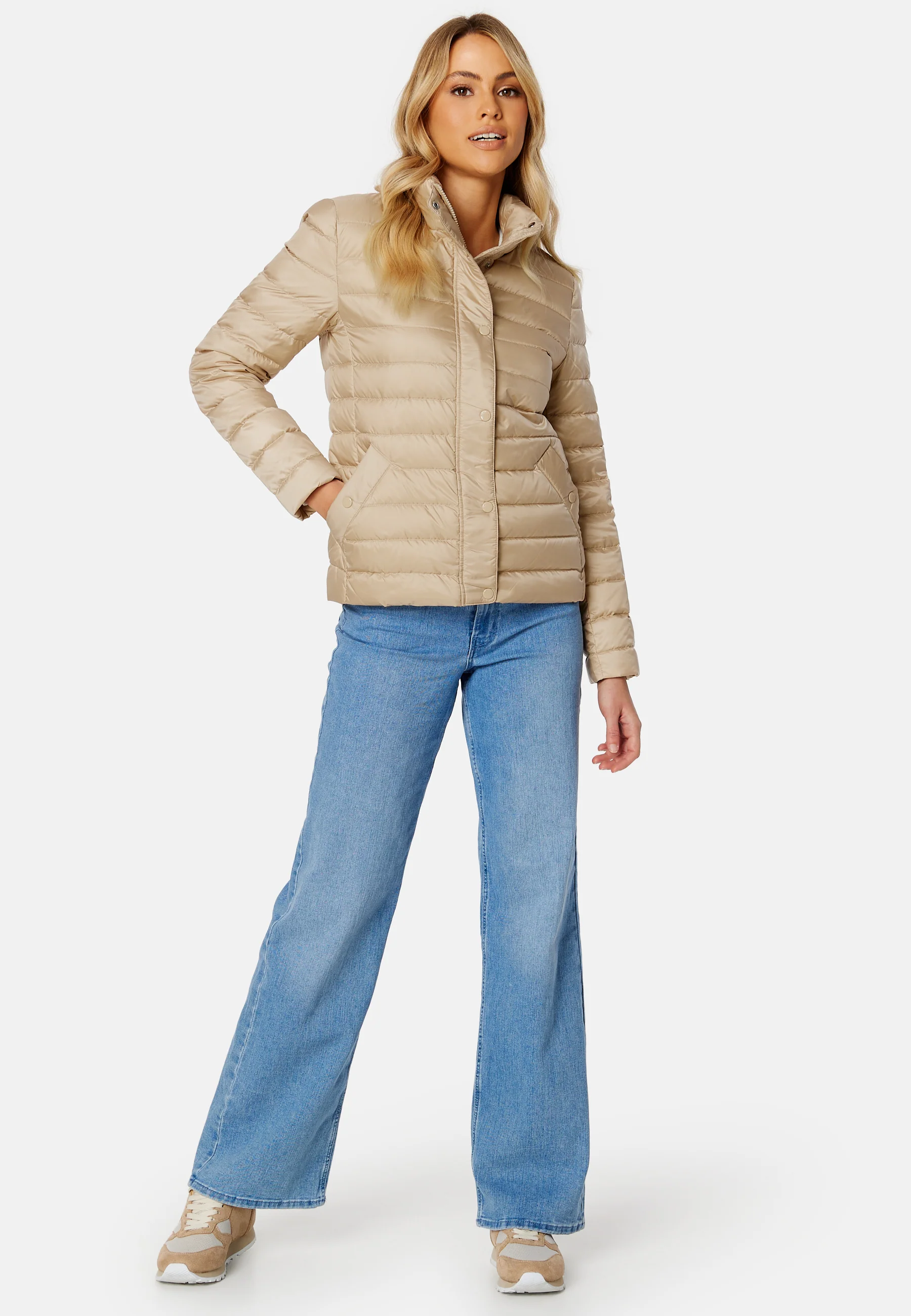 Light Down Jacket - Image 3