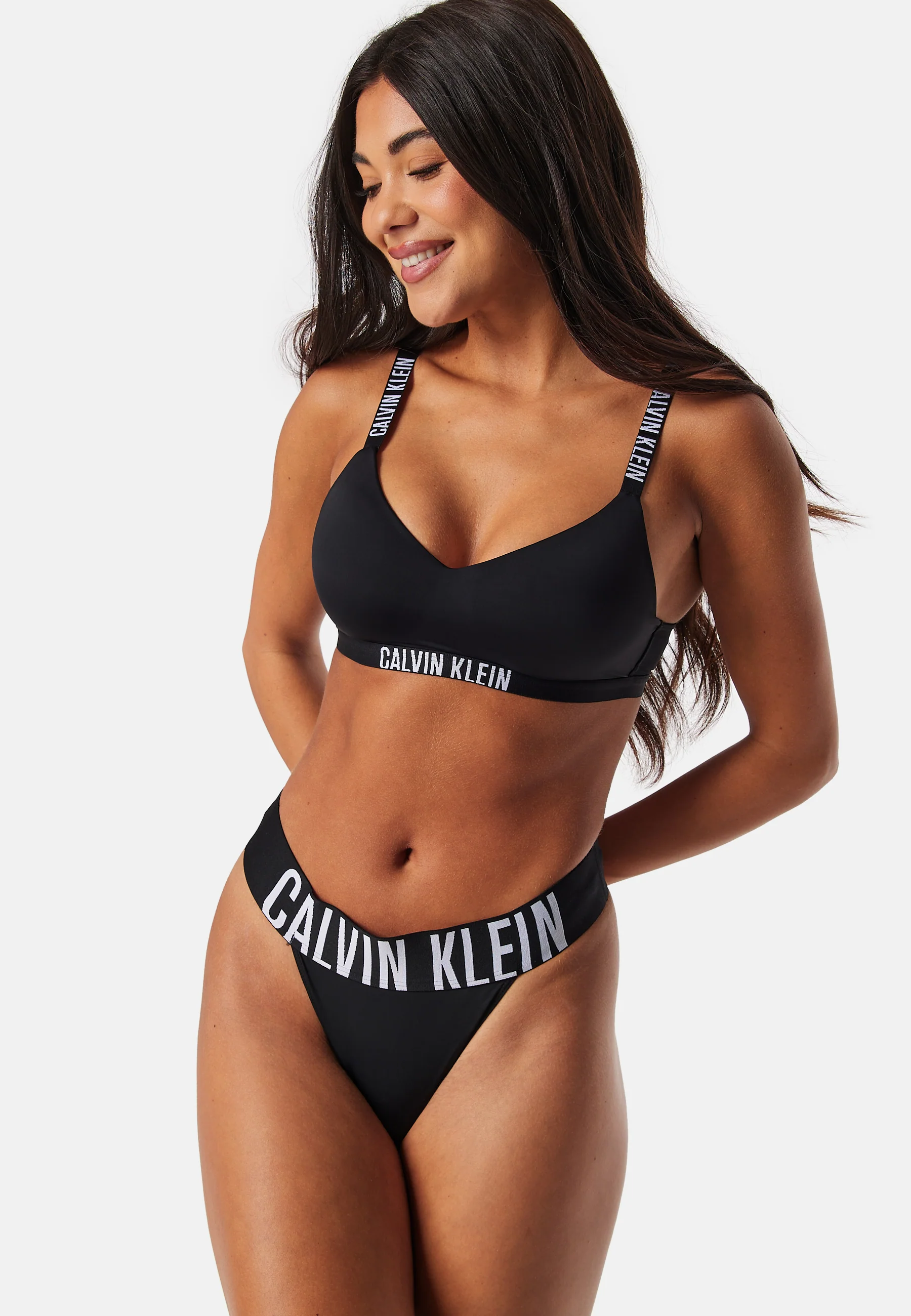 Lightly Lined Bralette - Image 3