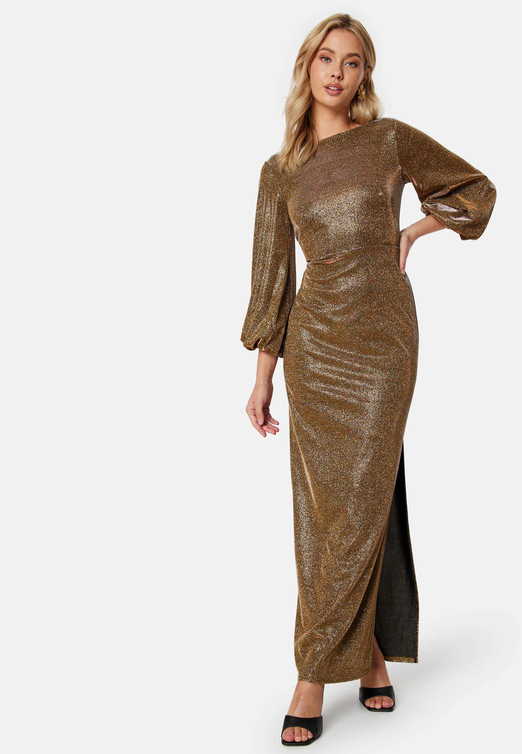 Liise Sparkling Gown - Image 3