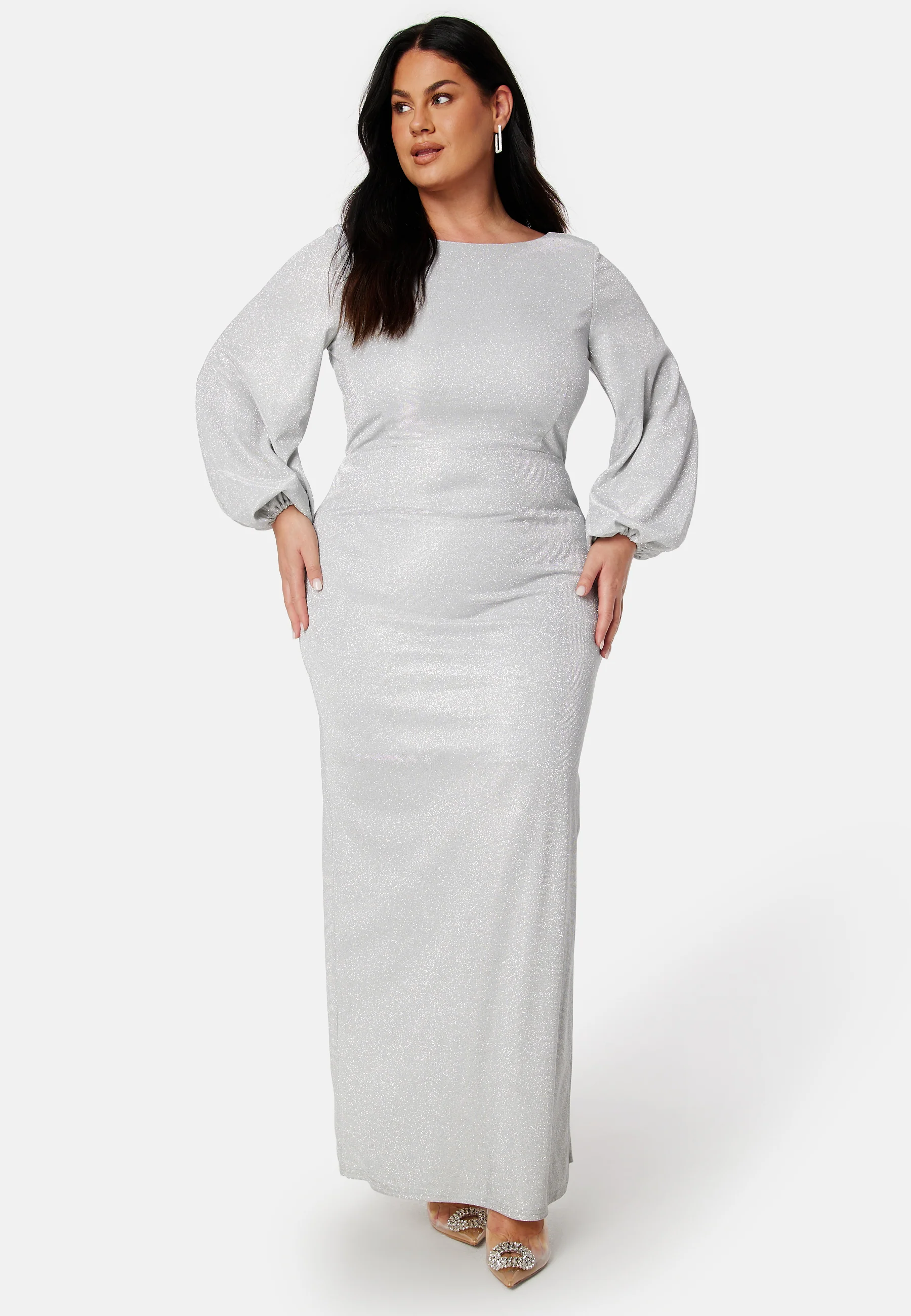 Liise Sparkling Gown - Image 6
