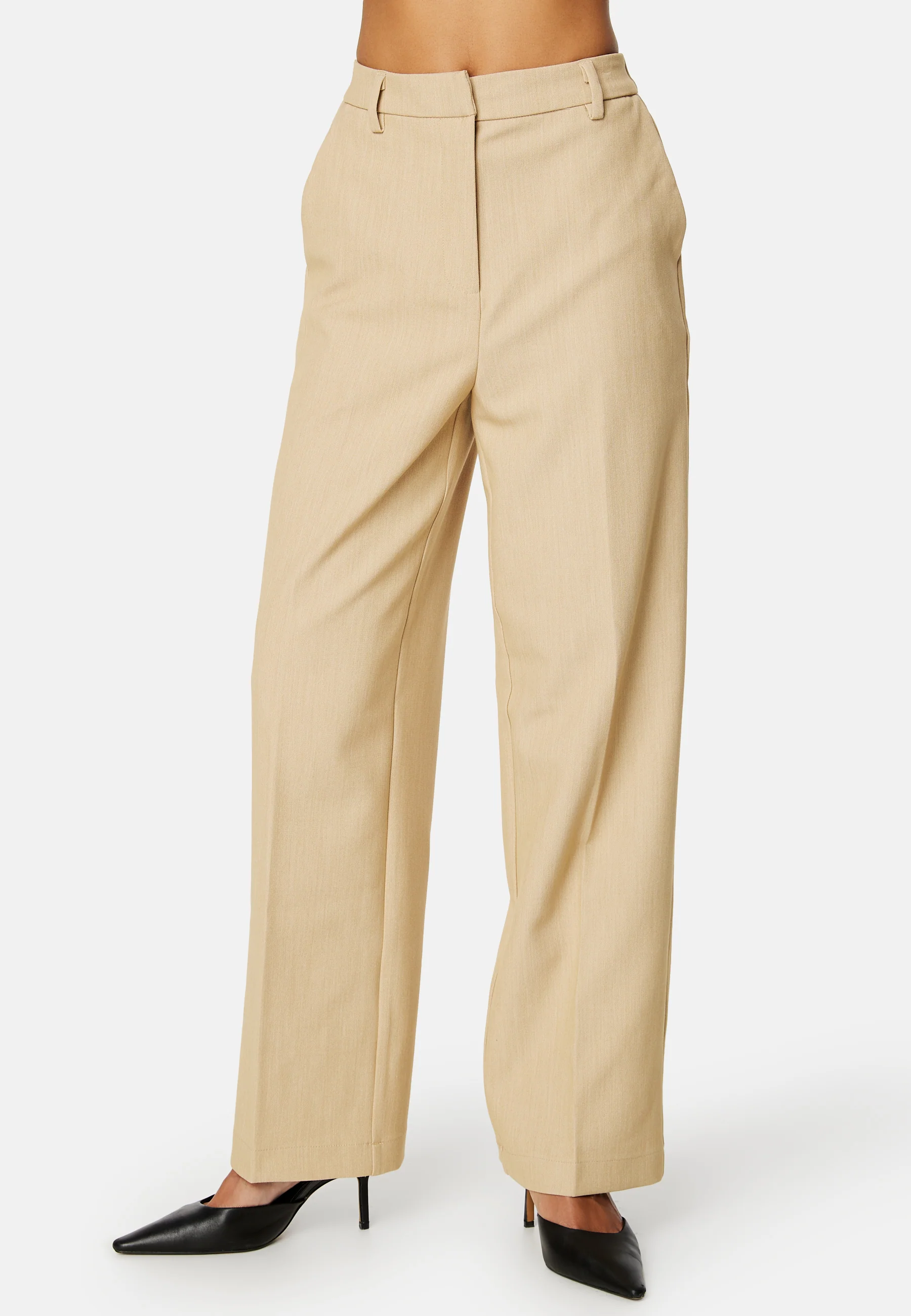 Likka HW Wide Pants - Image 2