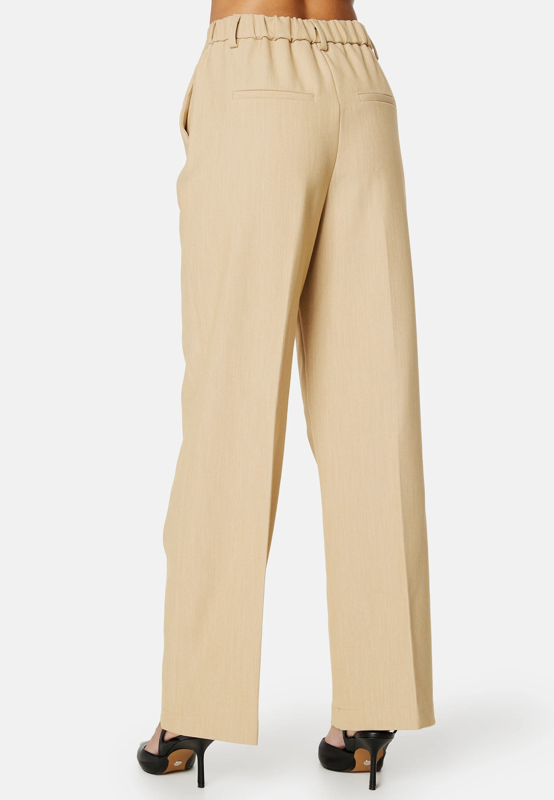 Likka HW Wide Pants - Image 3