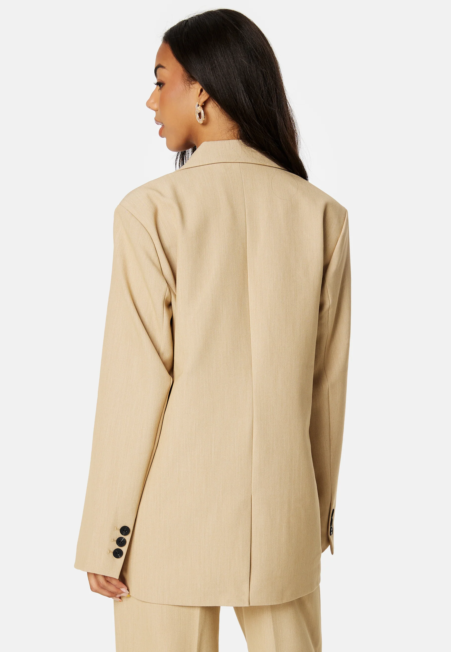 Likka LS Oversize Blazer - Image 3