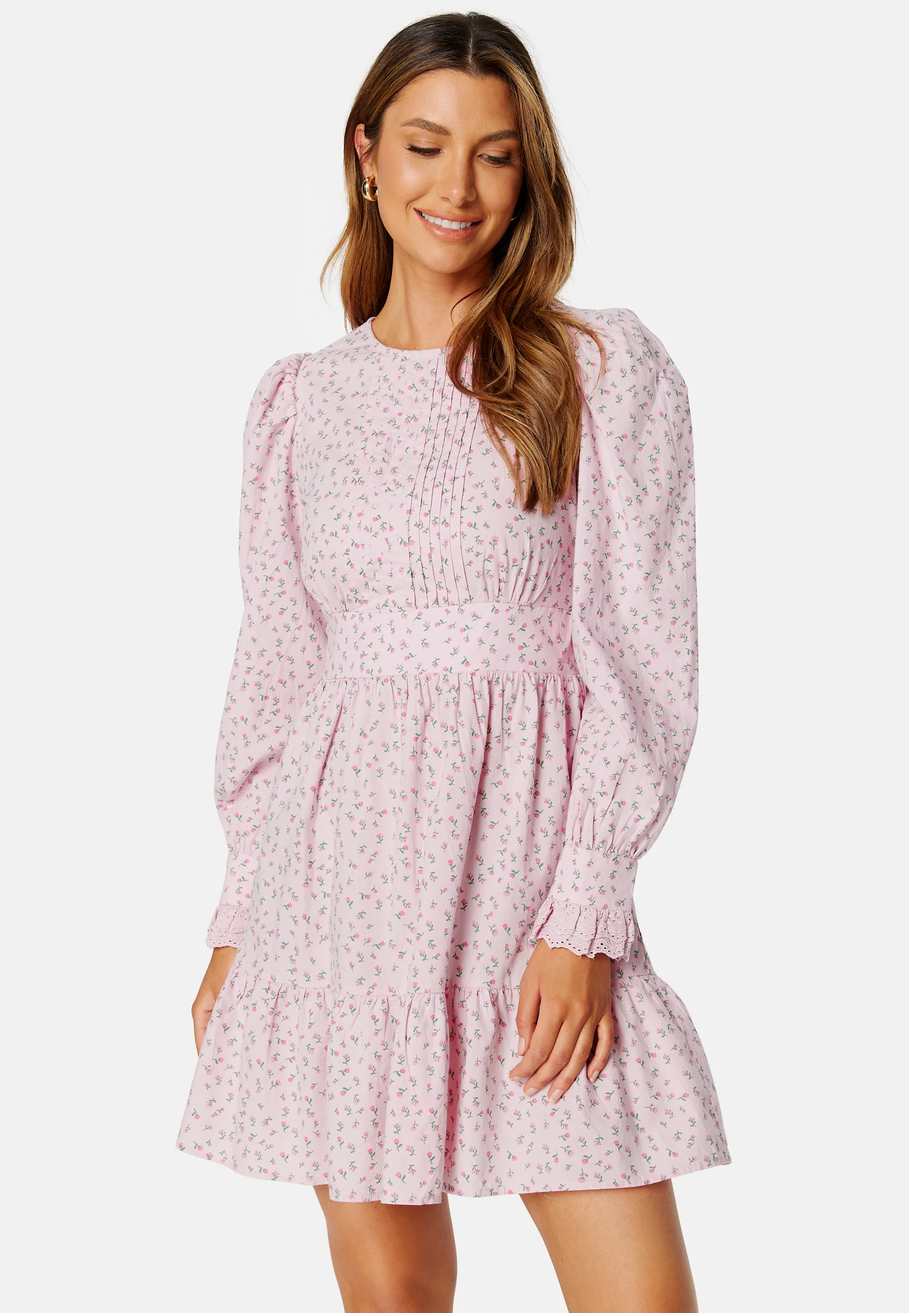 Lila LS Short Dress - Image 2