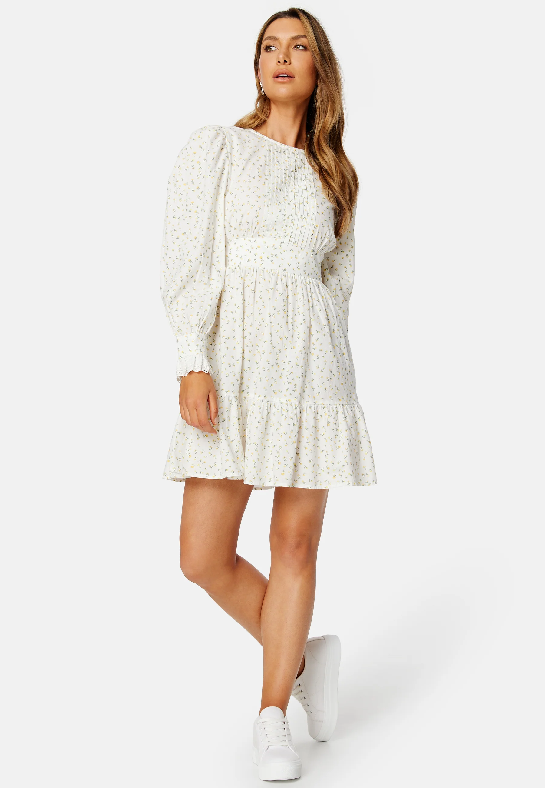 Lila LS Short Dress - Image 2