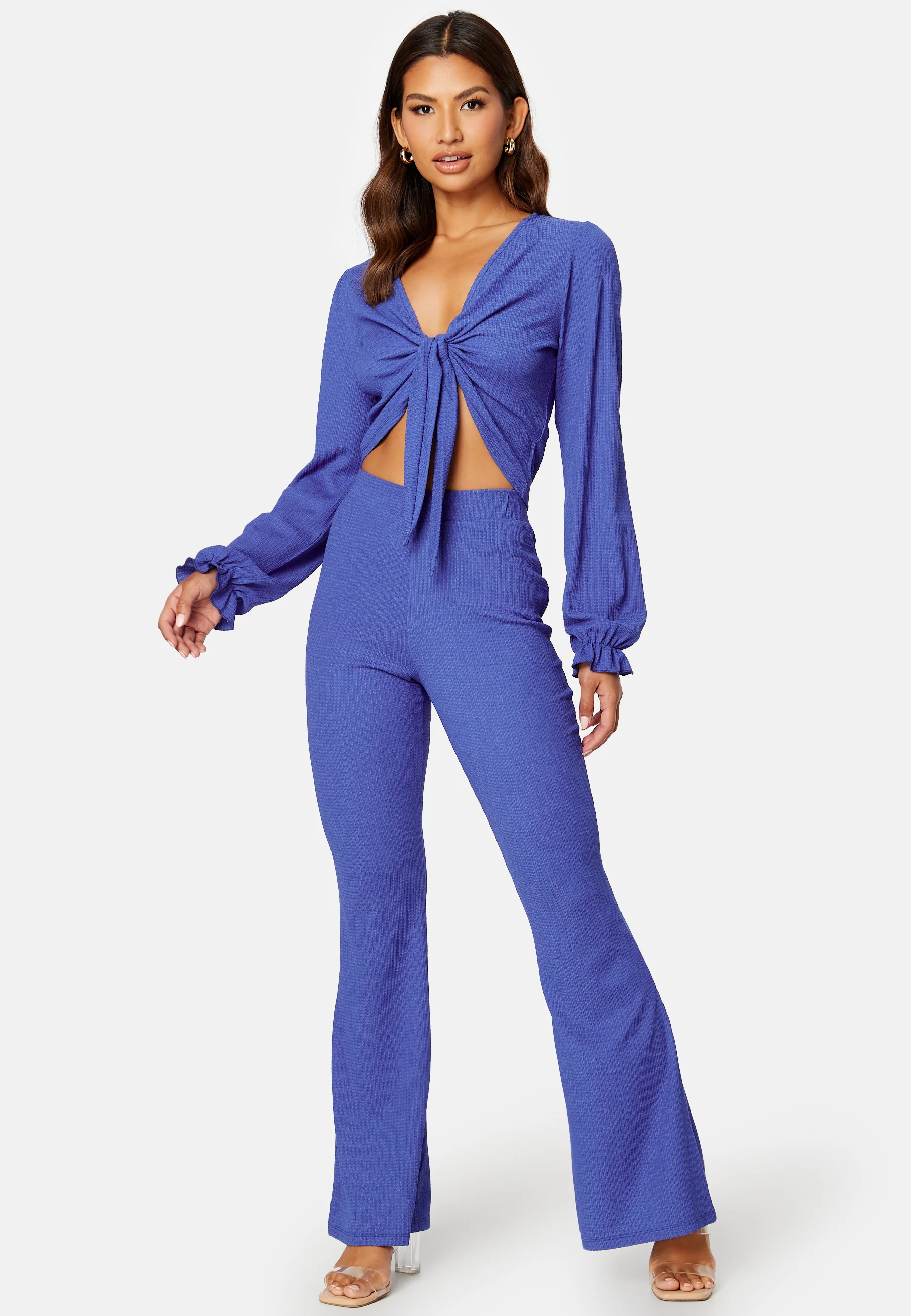 Lillia front tie set