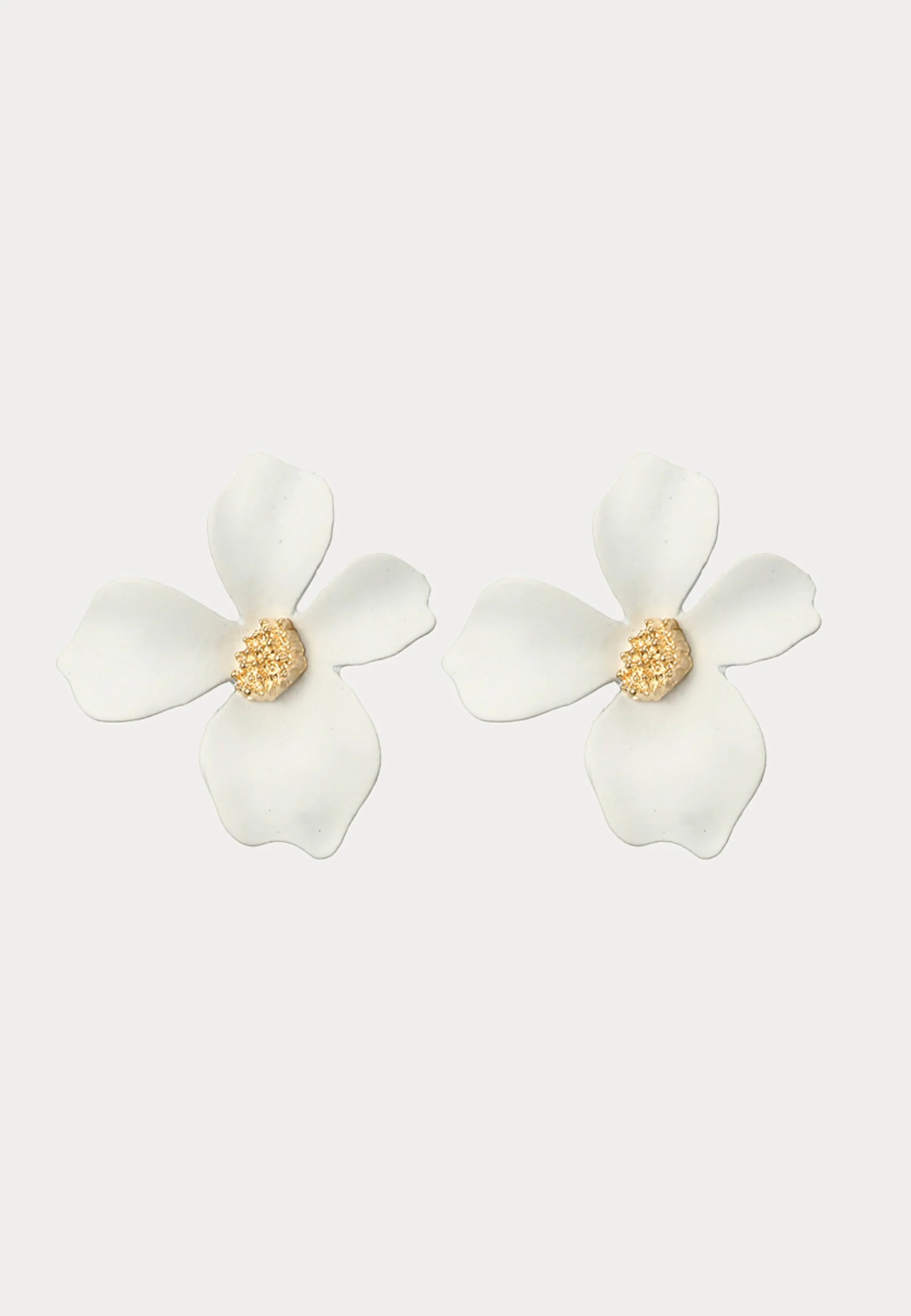 Lilly Flower Earring - Image 2