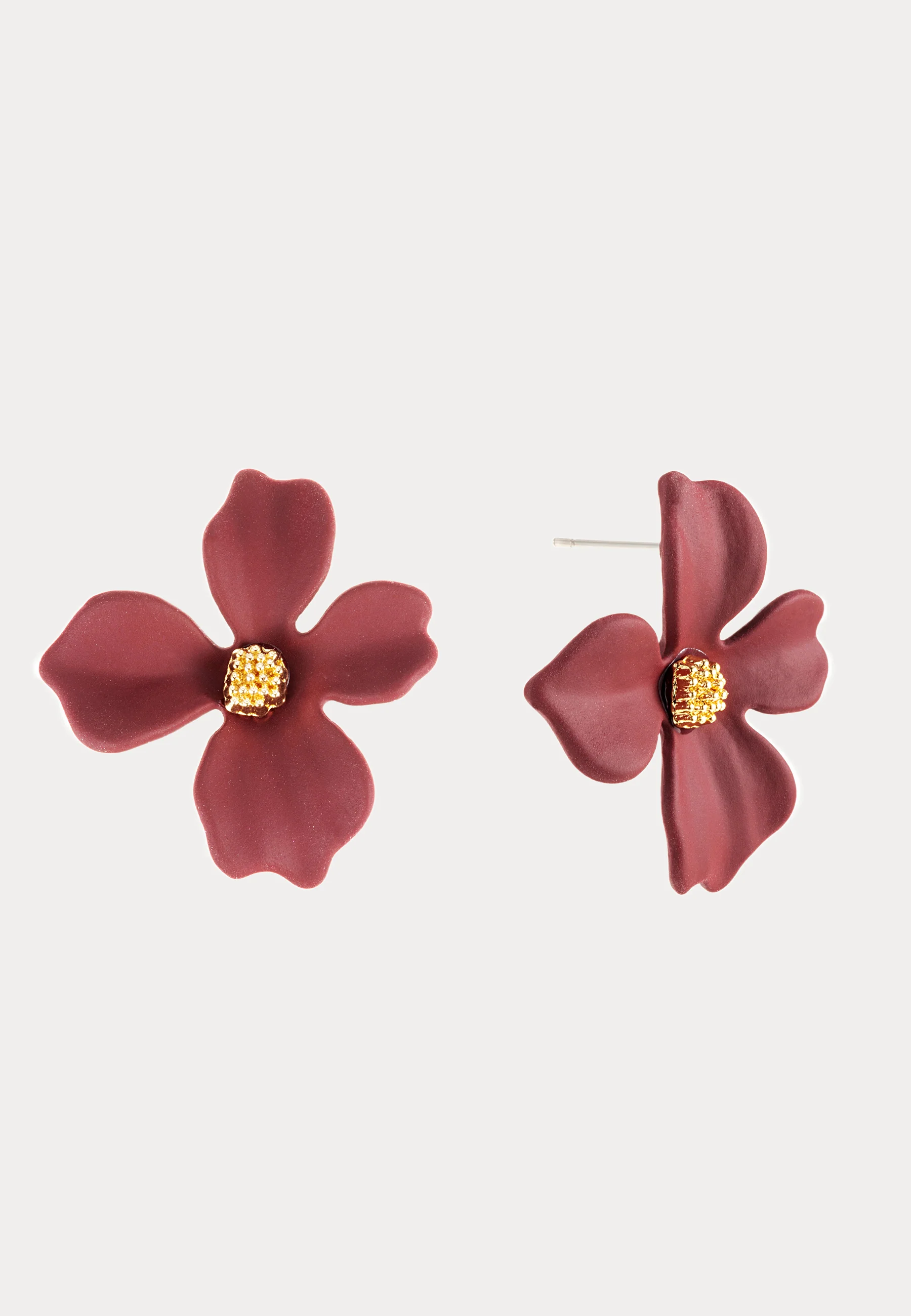 Lilly Flower Earring - Image 4