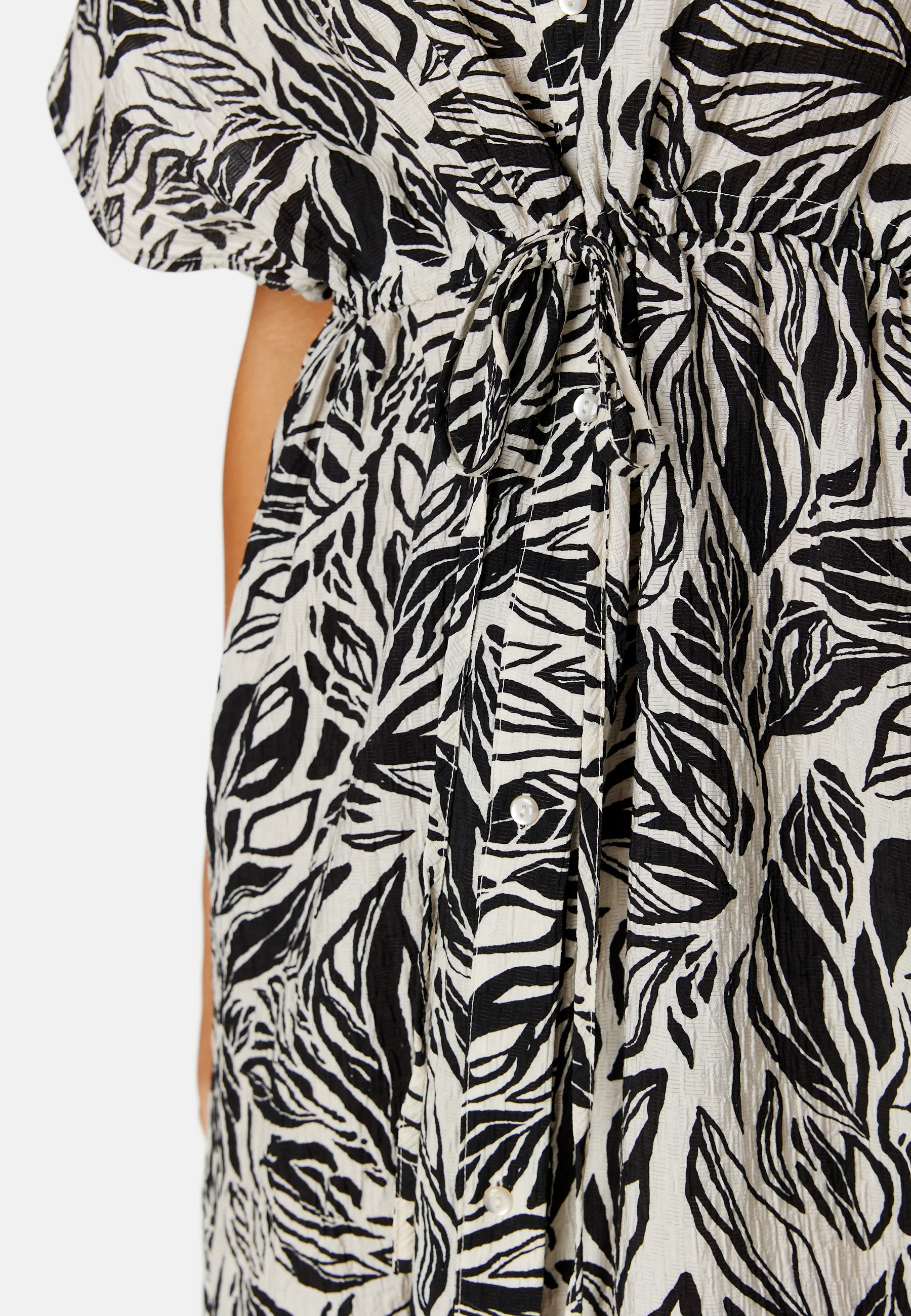 Limia Maya S/S Midi Dress - Image 3