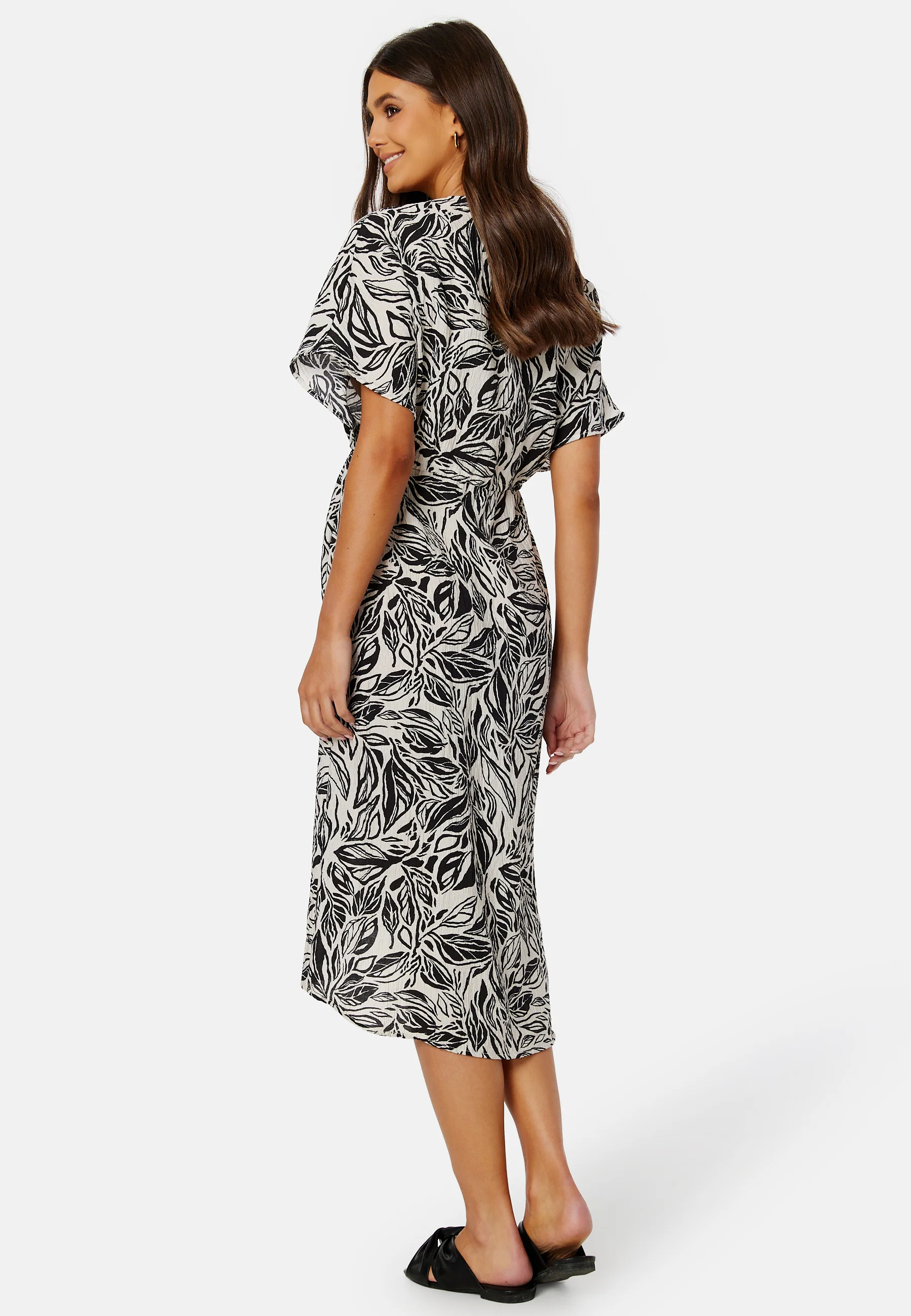 Limia Maya S/S Midi Dress - Image 4